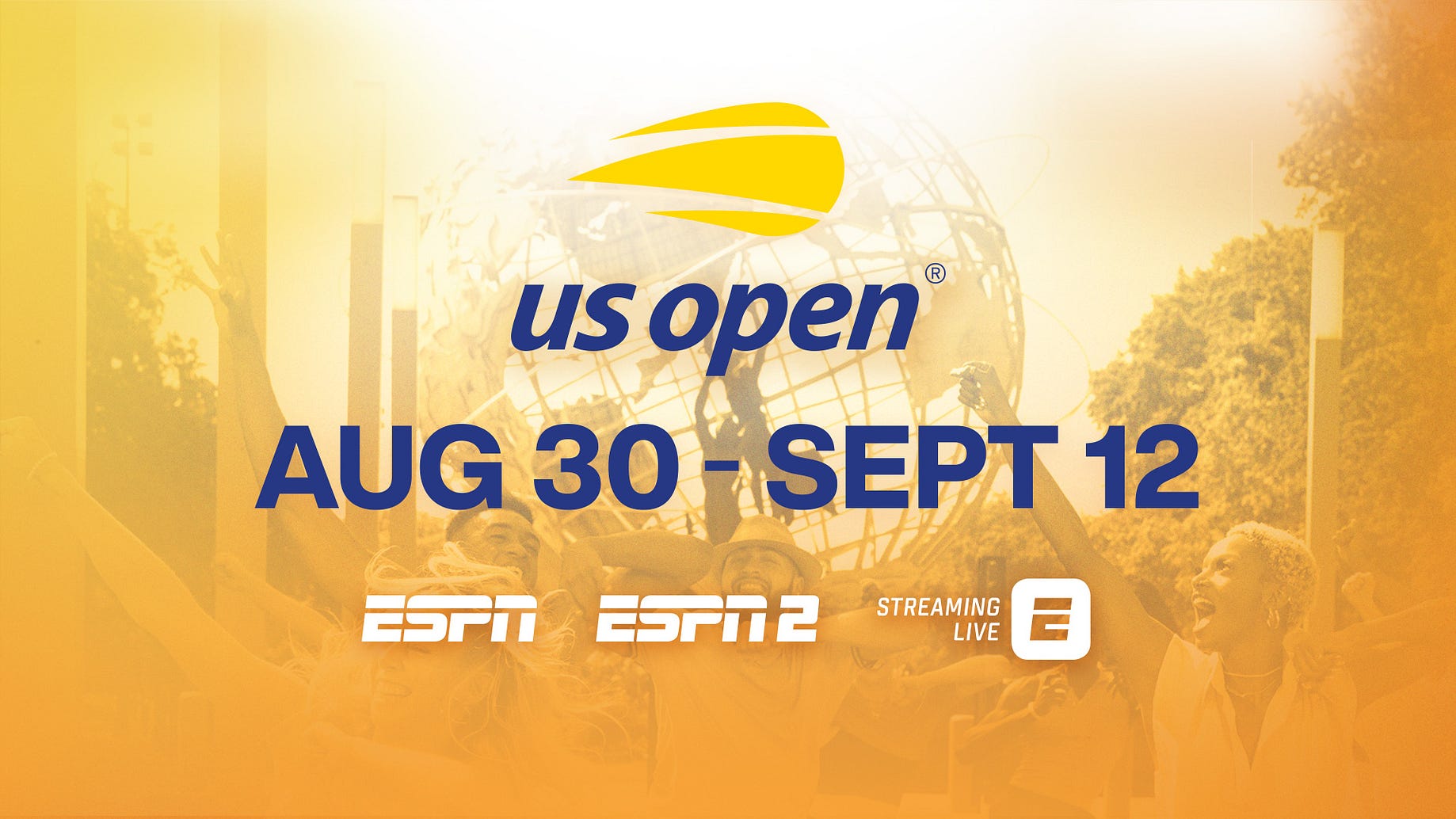 Watch the US Open Live on Fire TV with SLING TV | by Amazon Fire TV | Amazon  Fire TV