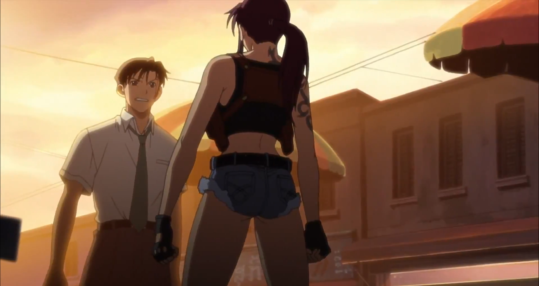 A 50 Caliber Critique My Black Lagoon Review The Show S Merits Part 2a By Matthew Aitken Medium A 50 Caliber Critique My Black Lagoon Review The Show S Merits Part 2a By Matthew Aitken Medium