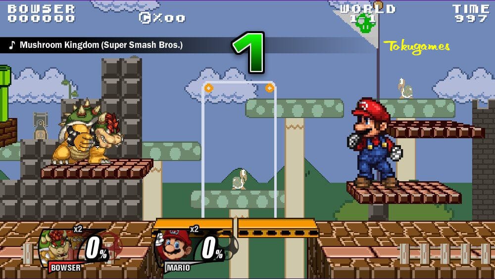 Ssf2 Ssf2