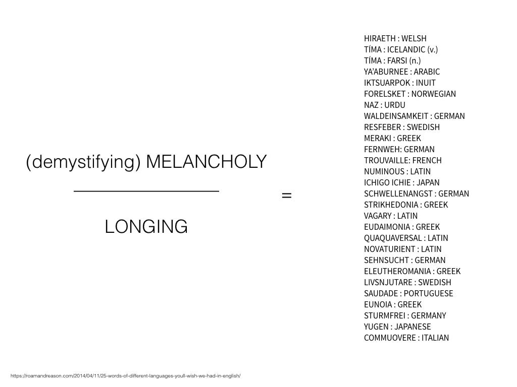 On Melancholy How Embracing Sadness Informed My Artistic Practice By Alexis Clements Medium