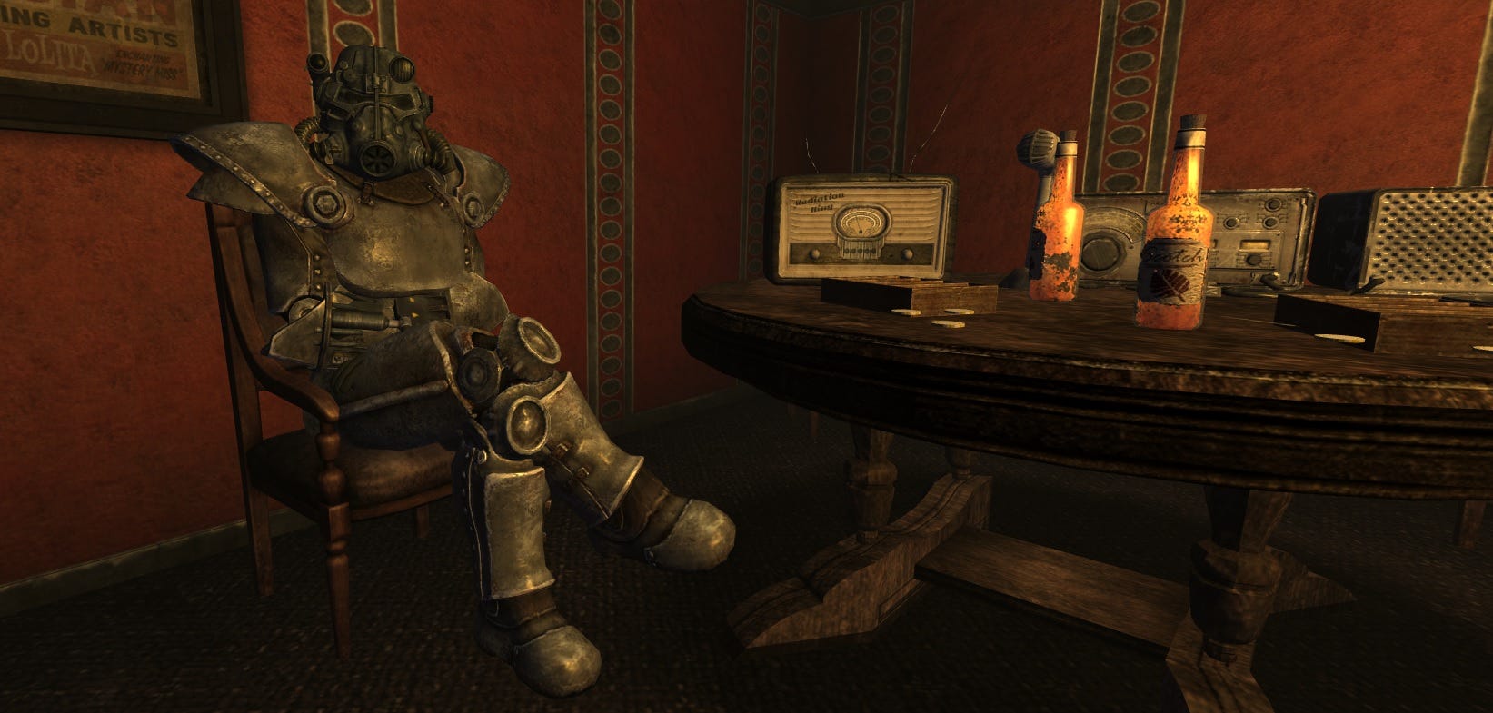 fallout new vegas playtime