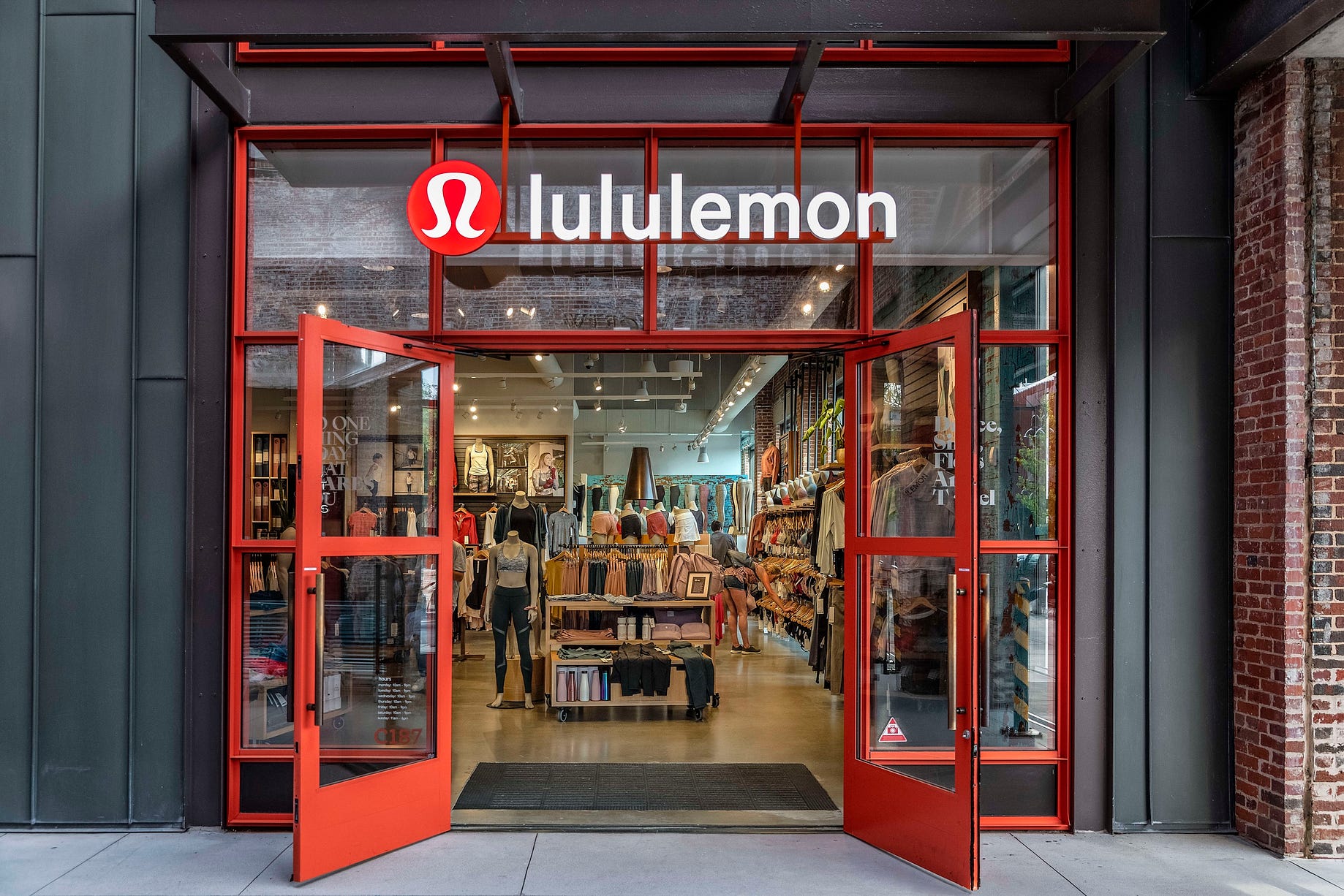 is lululemon still a canadian company