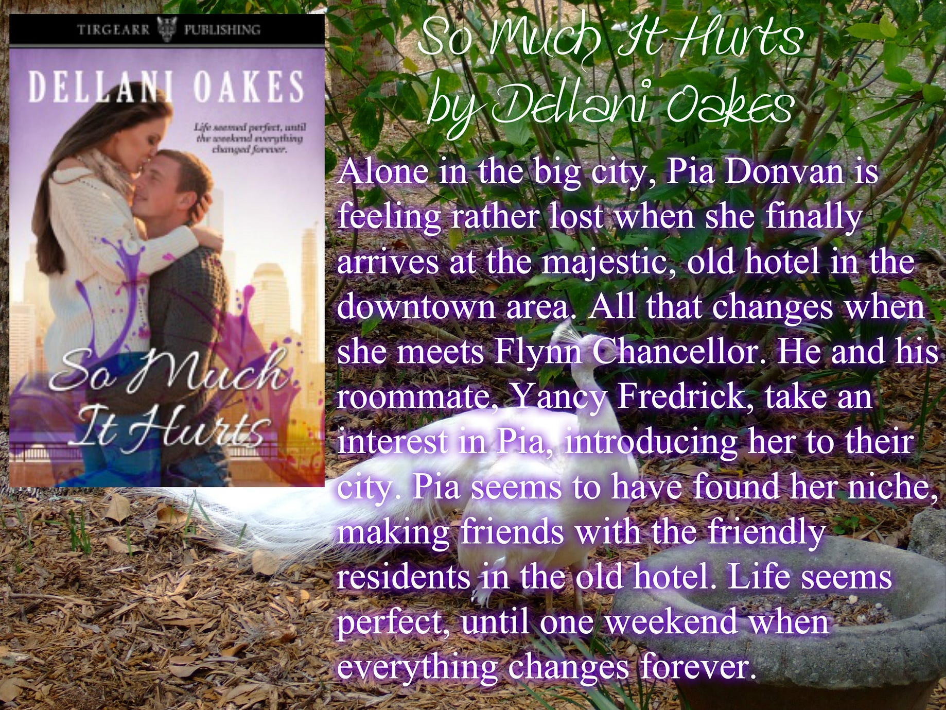 So Much It Hurts By Dellani Oakes By Dellani Oakes Medium