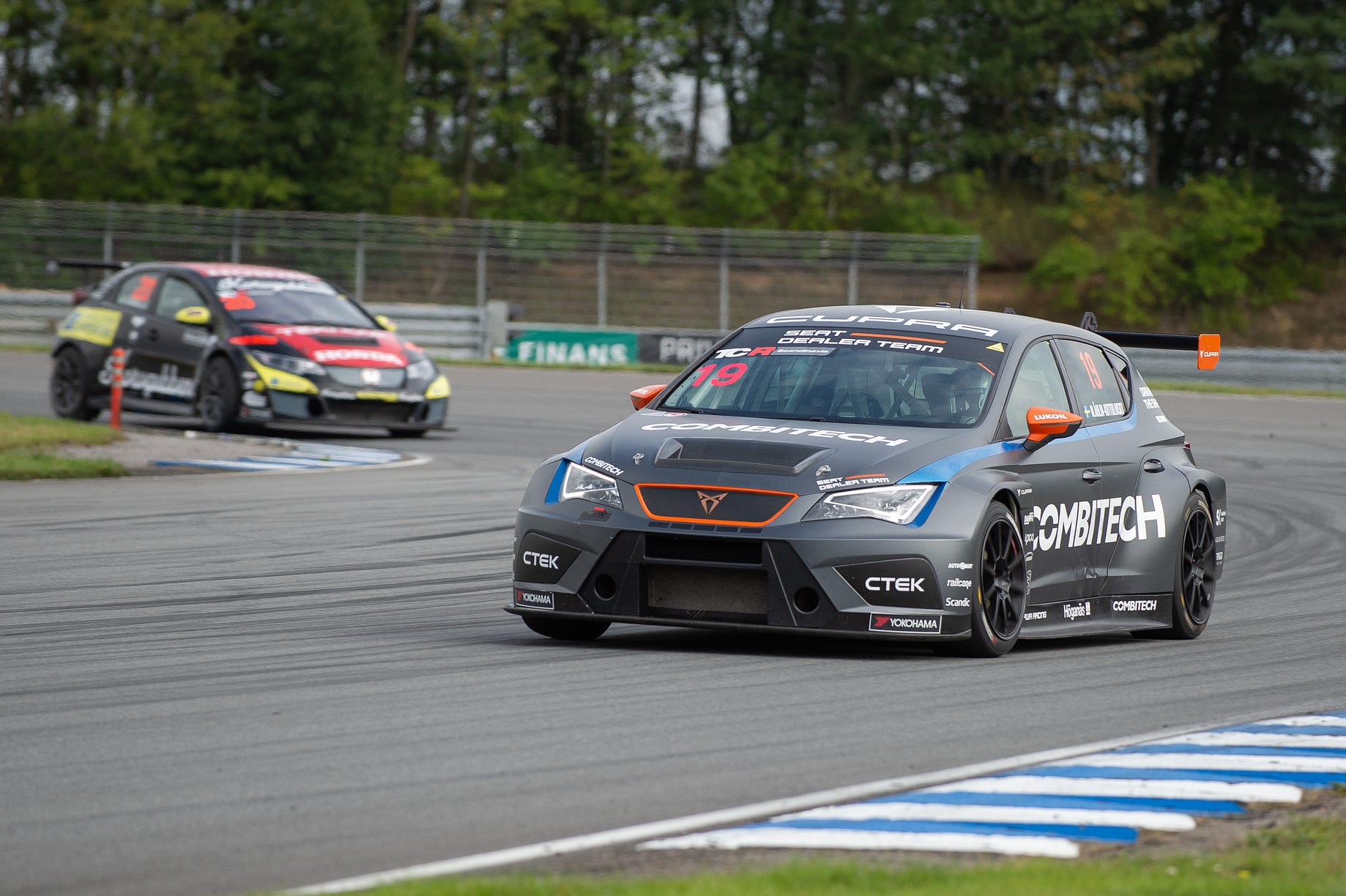promoter confirmed the TCR championship | by Neil Hudson | Medium