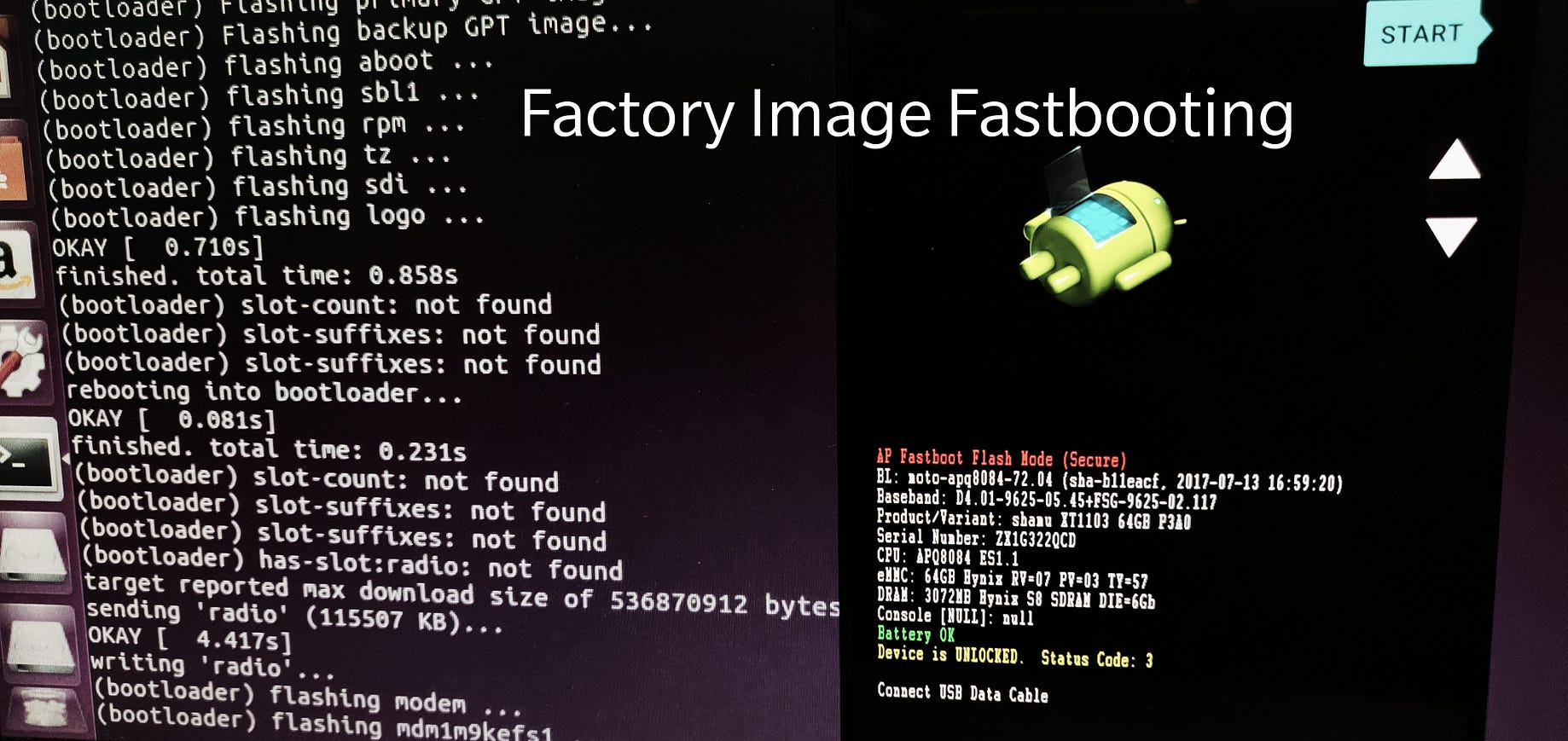 Fastbooting With Android Factory Image By Soham Bhattacharya Medium Fastbooting With Android Factory Image By Soham Bhattacharya Medium