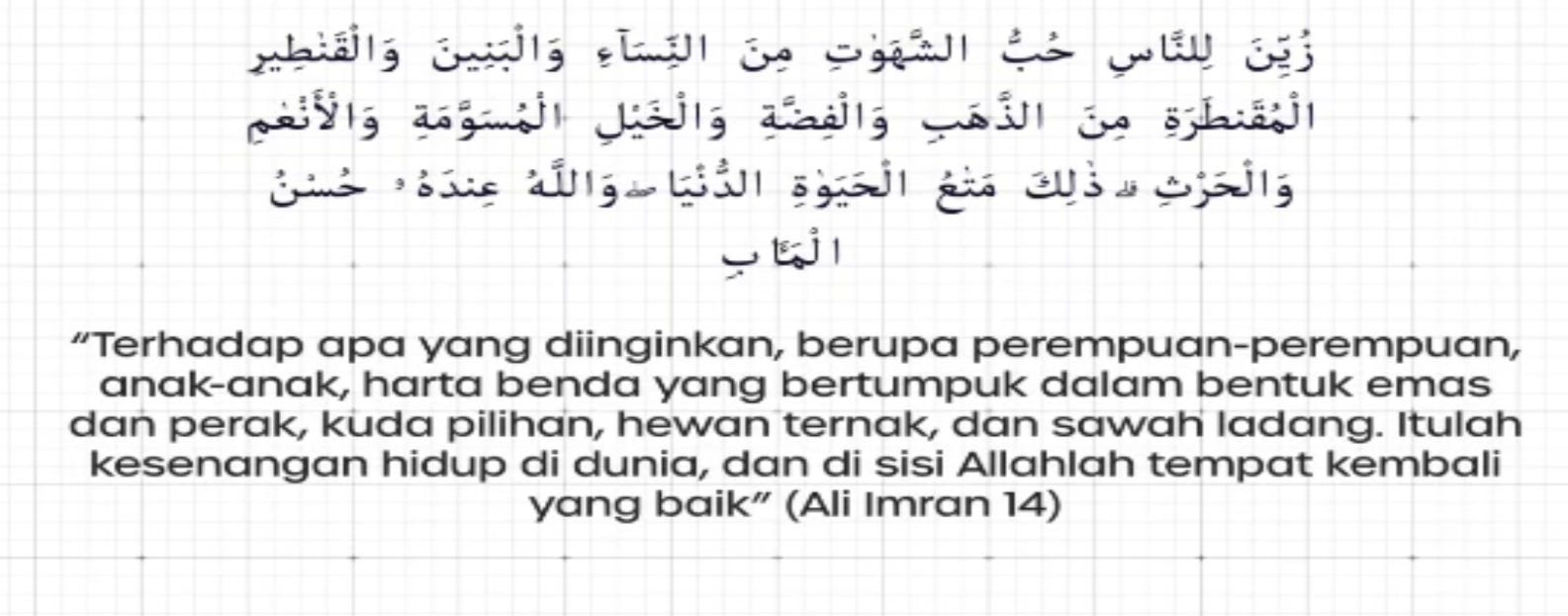 Konsep Harta Menurut Islam Mungkin Banyak Yg Bertanya Tanya By Dwi Aji Prasetyo Medium