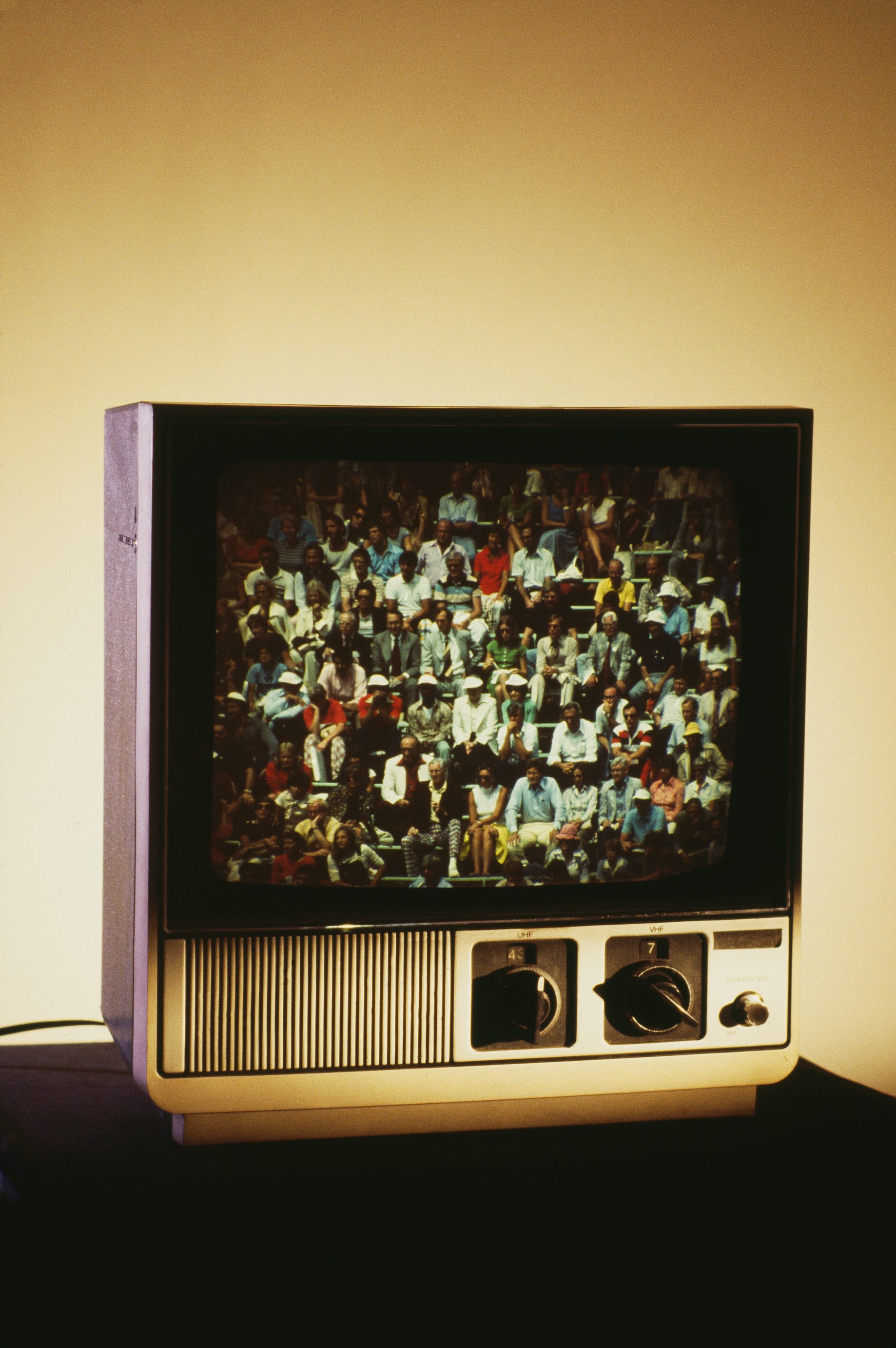 Pay Tv History Before Hbo There Was Uhf By Ernie Smith Medium