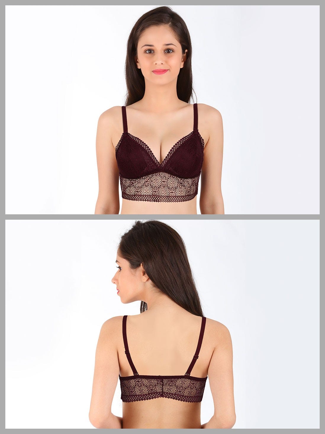 shyaway bralette