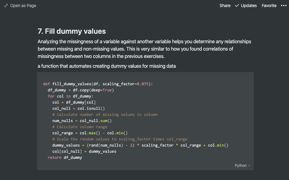 How I Use Notion To Learn Coding Learn How To Code Using Notion By Shu Omi Creative Tide Medium