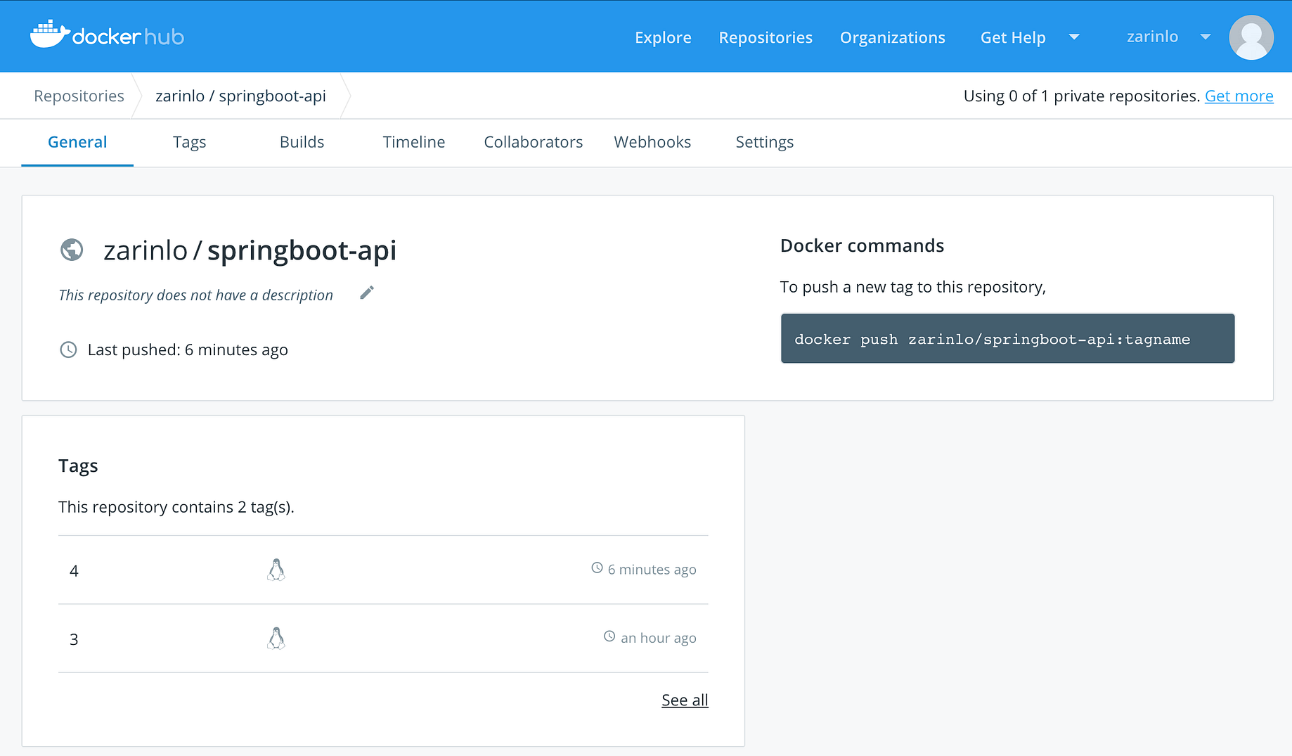 circleci spring boot
