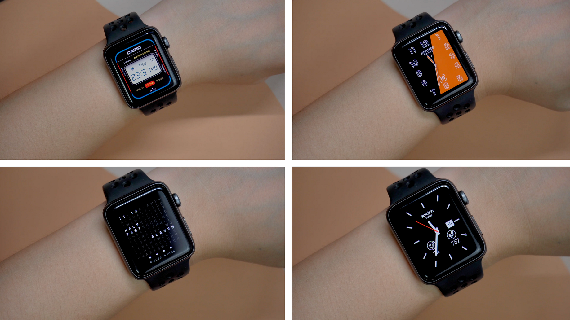 Clockology Hermes Watch Face Discount 