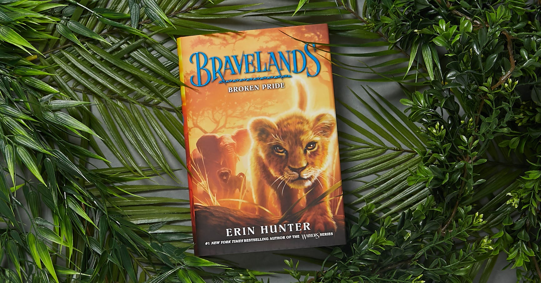 10 Reasons Why Warriors Fans Love Bravelands By Harperkids Medium