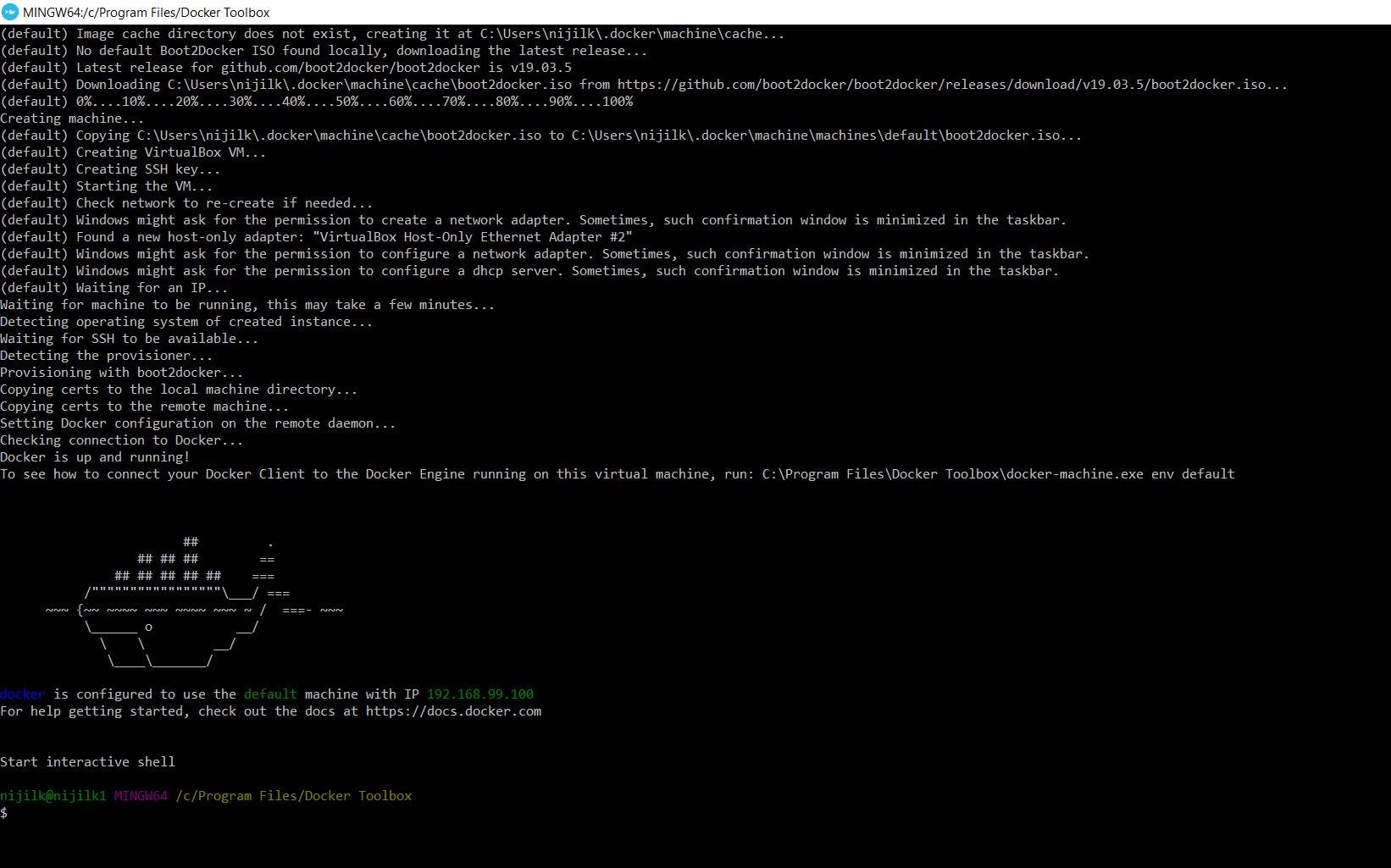Get To Know Docker Toolbox Have You Ever Faced The Problem The By Nimesha Jinarajadasa Nerd For Tech Medium