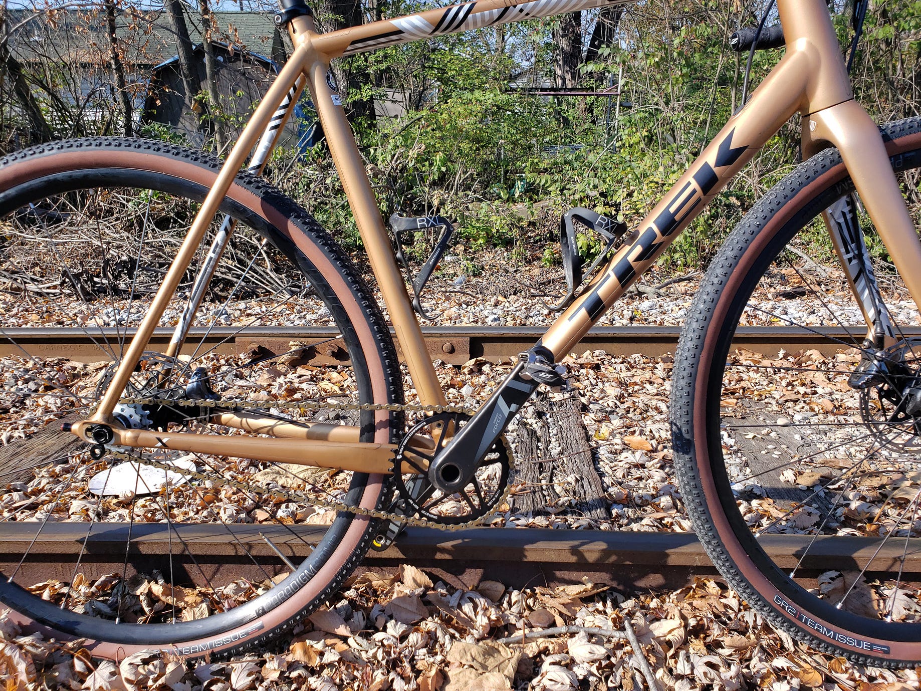 2018 Gold Trek Crockett Disc | Single 
