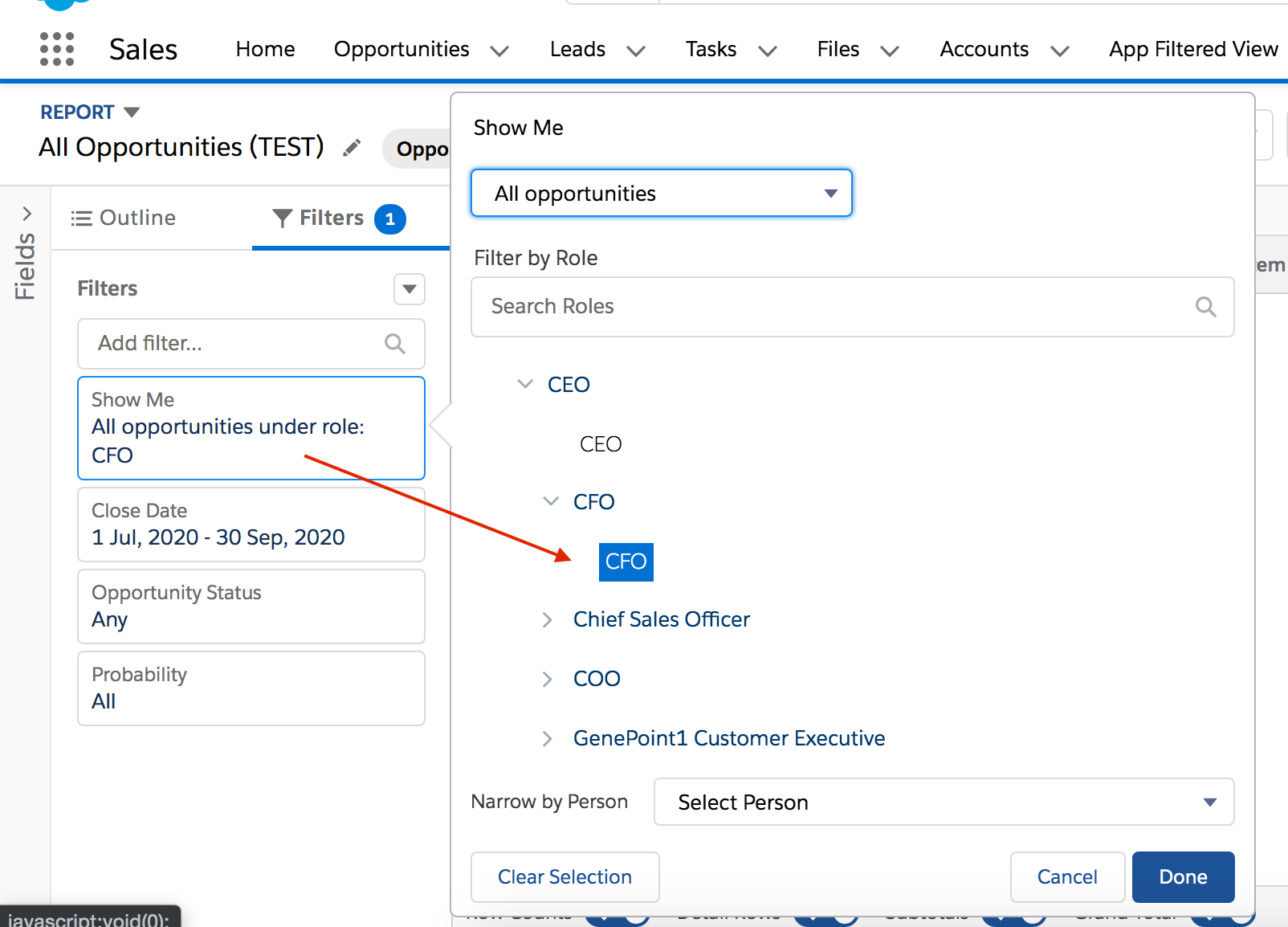 Run Salesforce Reports in Apex. In this article, we are going to look… | by  Jagmohan Singh | CloudAnswers | Medium