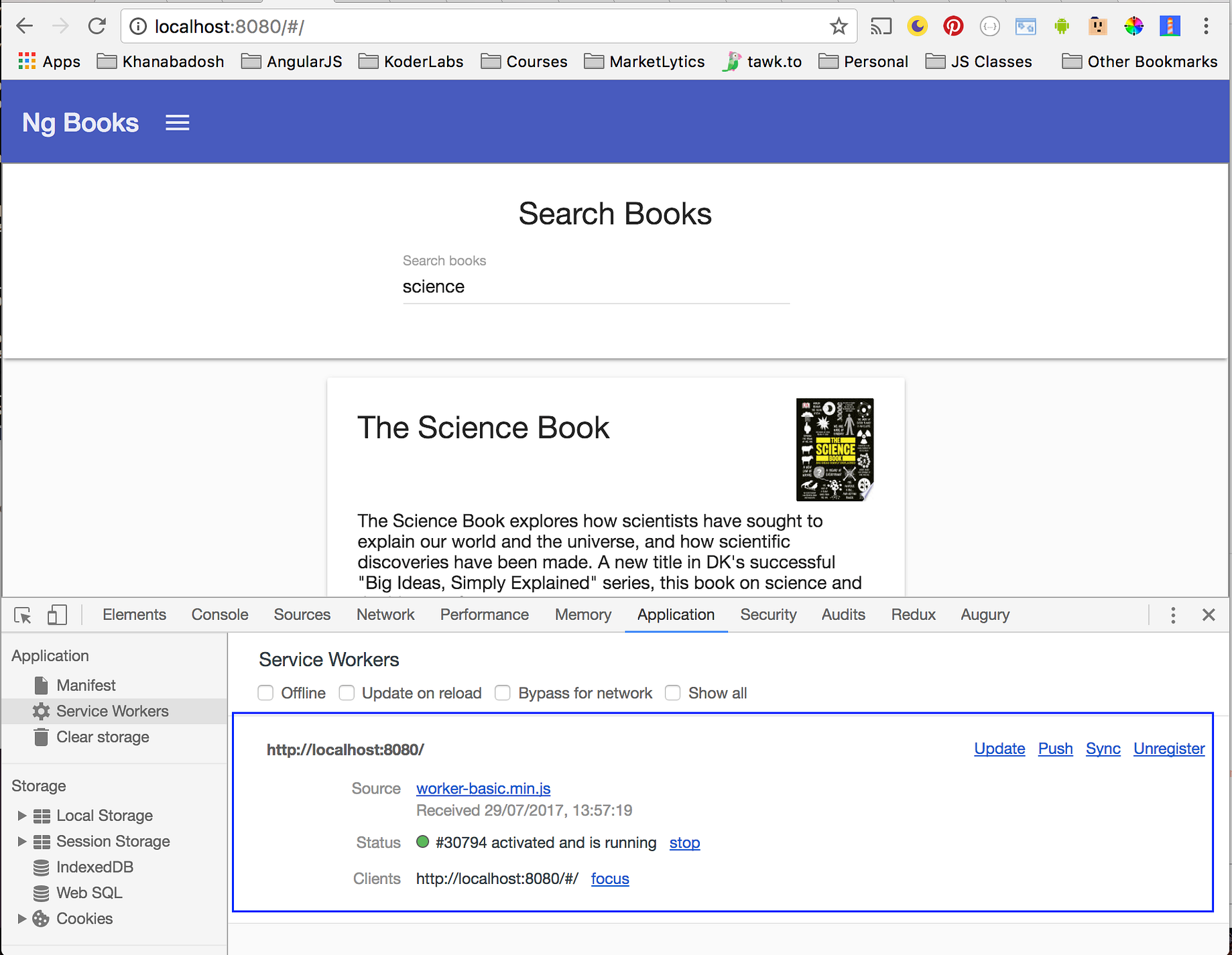 Creating Progressive Web Apps With Angular Part 1 By Muhammad Ahsan Ayaz Medium