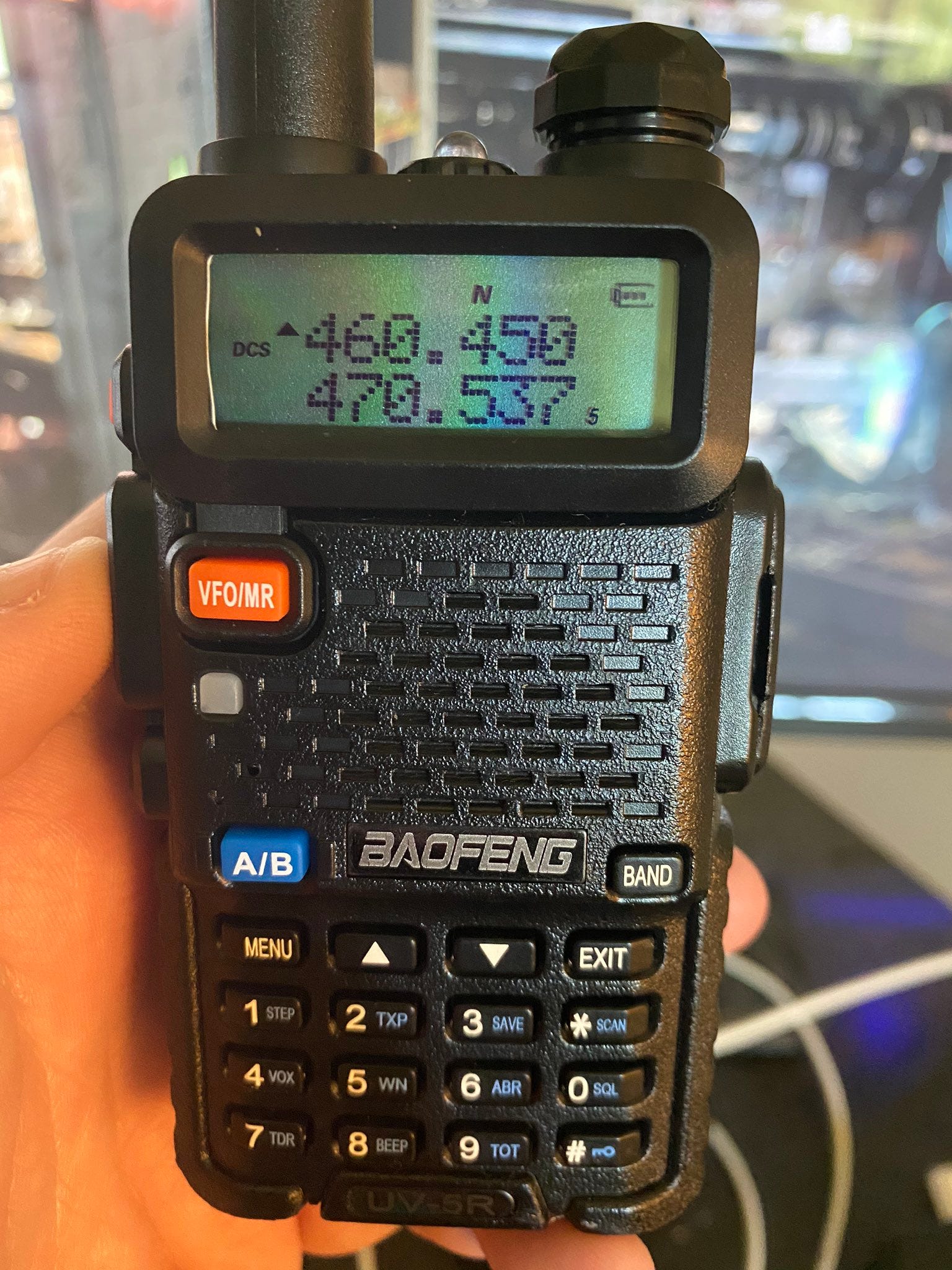 The Baofeng Uv 5r And You A Quick Rundown Of Using The Baofeng By Ethan H Medium