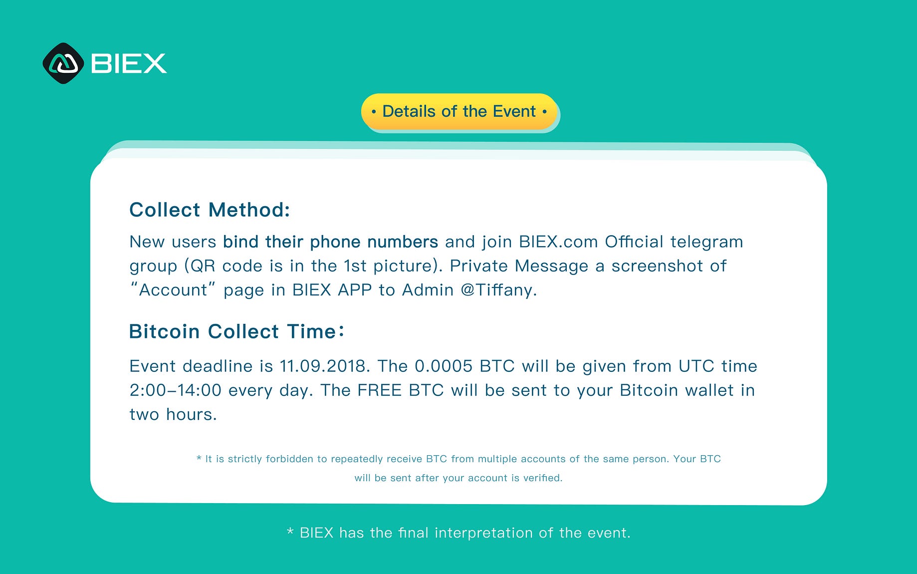Biex Com Free Bitcoin Giveaway Biex Com Medium - 