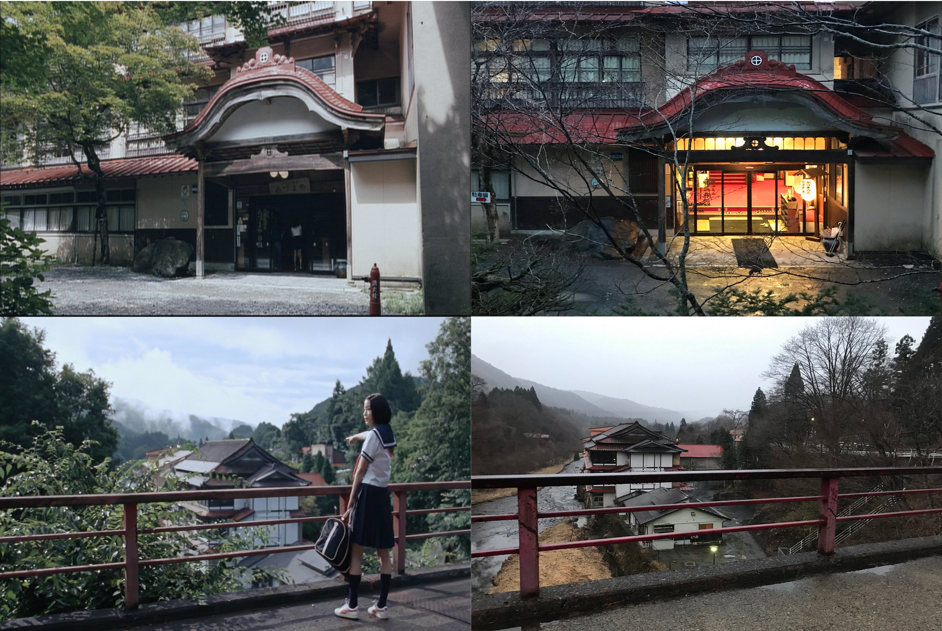 Charming の 海街日記 聖地巡禮 15年6月13日 是枝裕和第10部劇情長片 海街日記 於日本上映 By Charming Charming的投幣式置物櫃