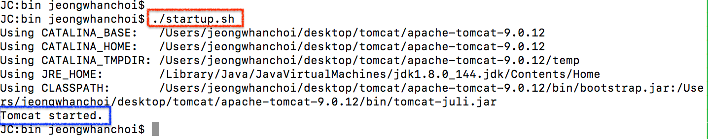 Apache Tomcat Server Download For Mac