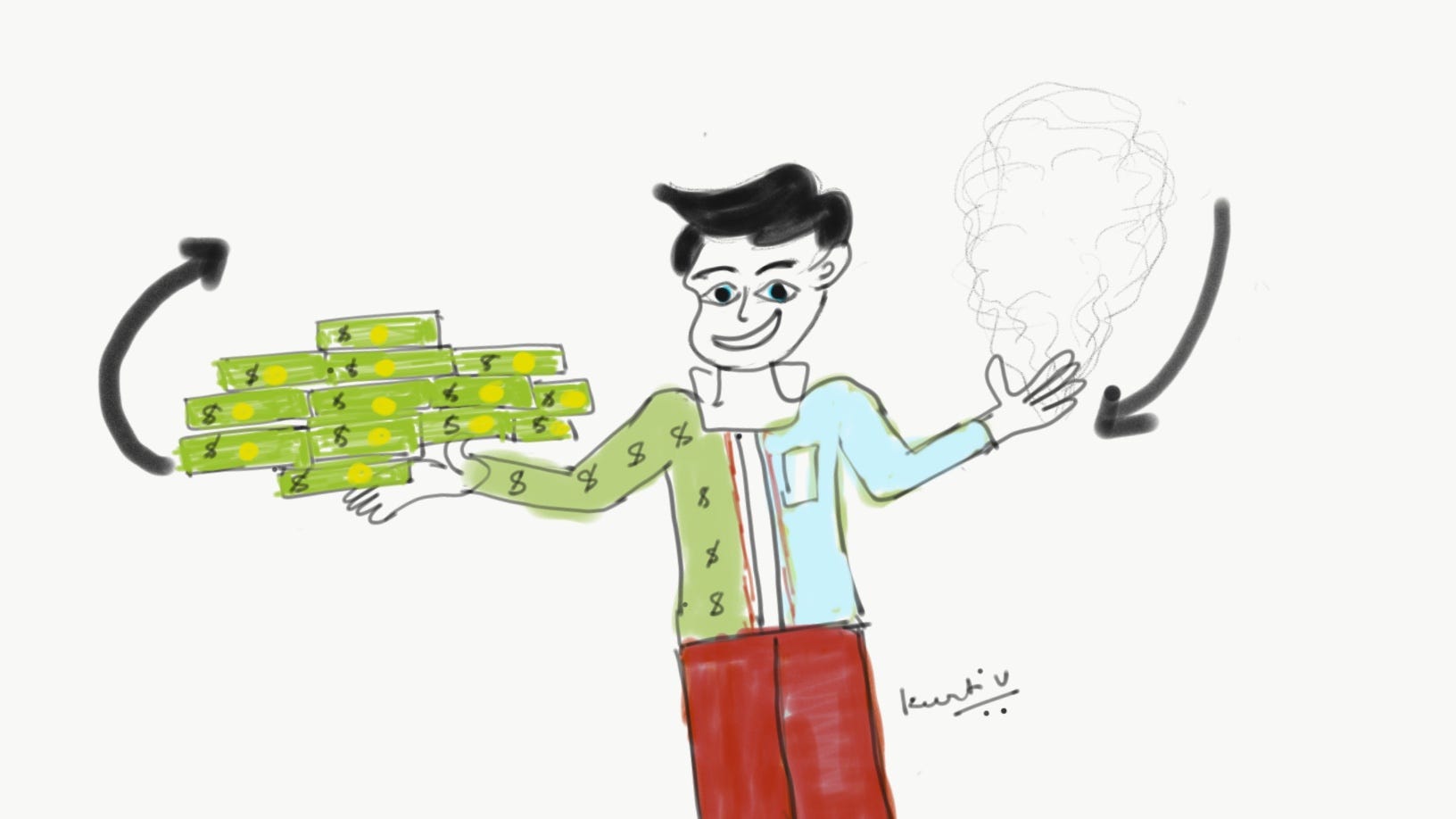 You Can Create Money Out Of Thin Air The Bitcoin Way - 