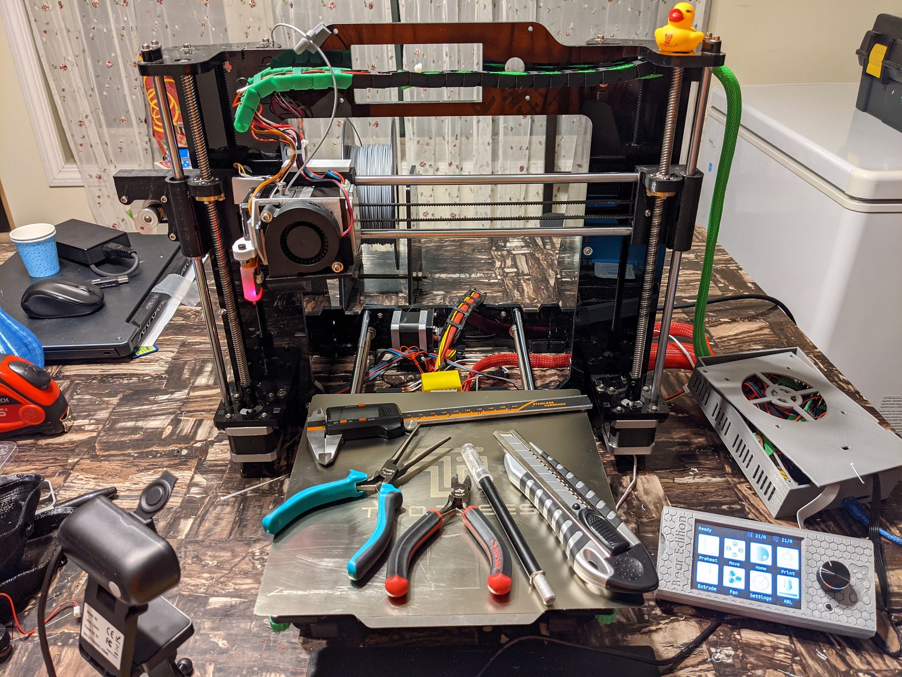 Reviving an Older 3D Printer. Things I encountered | by Shawn Grover | The  Startup | Medium