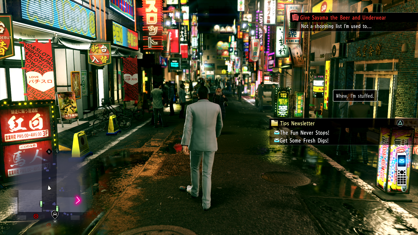 Comparing Yakuza Kiwami 2 With Yakuza 0 Aka Ryu Ga Gotoku Series By Sharif Sourour Medium Comparing Yakuza Kiwami 2 With Yakuza 0 Aka Ryu Ga Gotoku Series By Sharif Sourour Medium