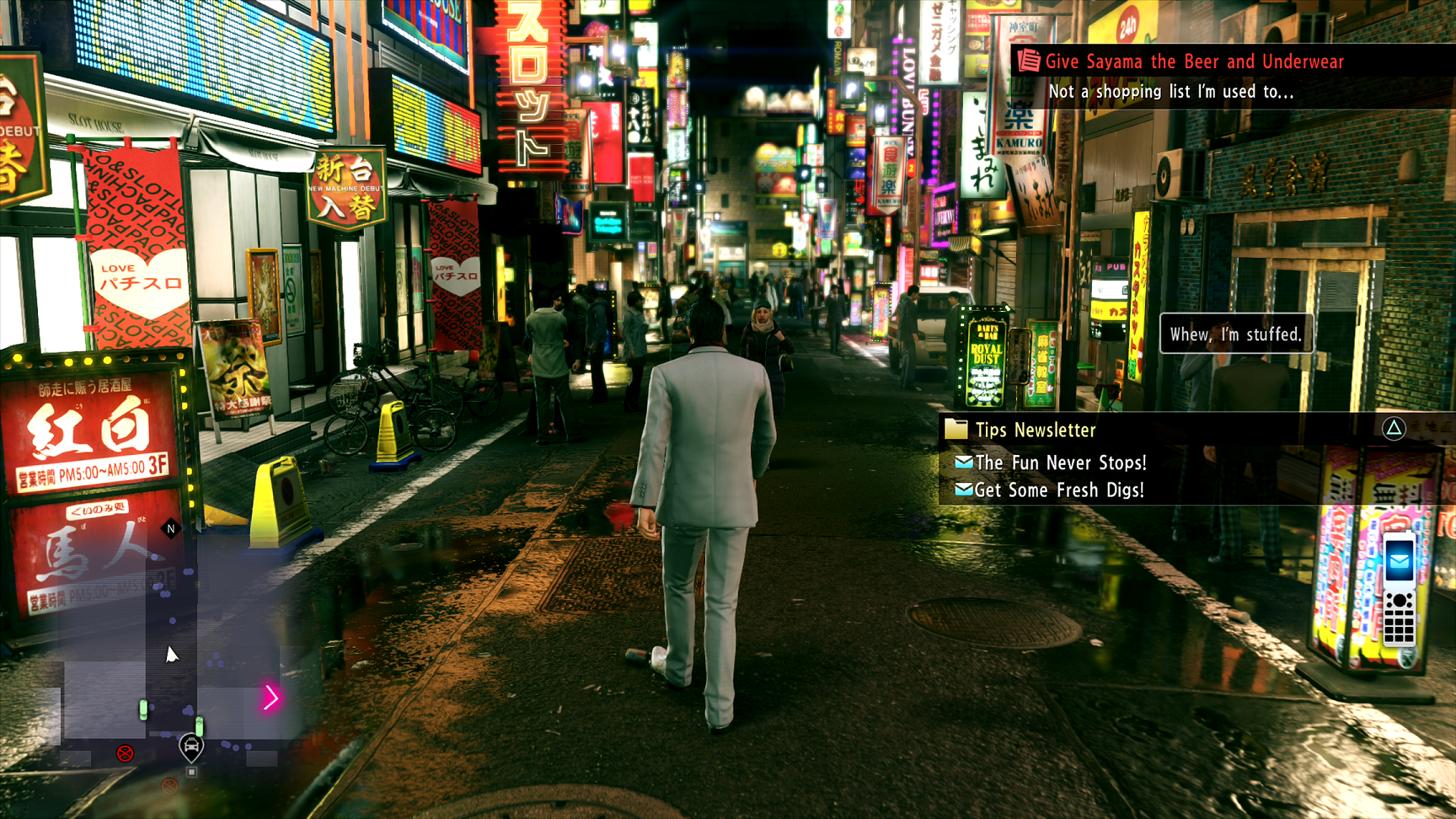 Comparing Yakuza Kiwami 2 With Yakuza 0 Aka Ryu Ga Gotoku Series By Sharif Sourour Medium