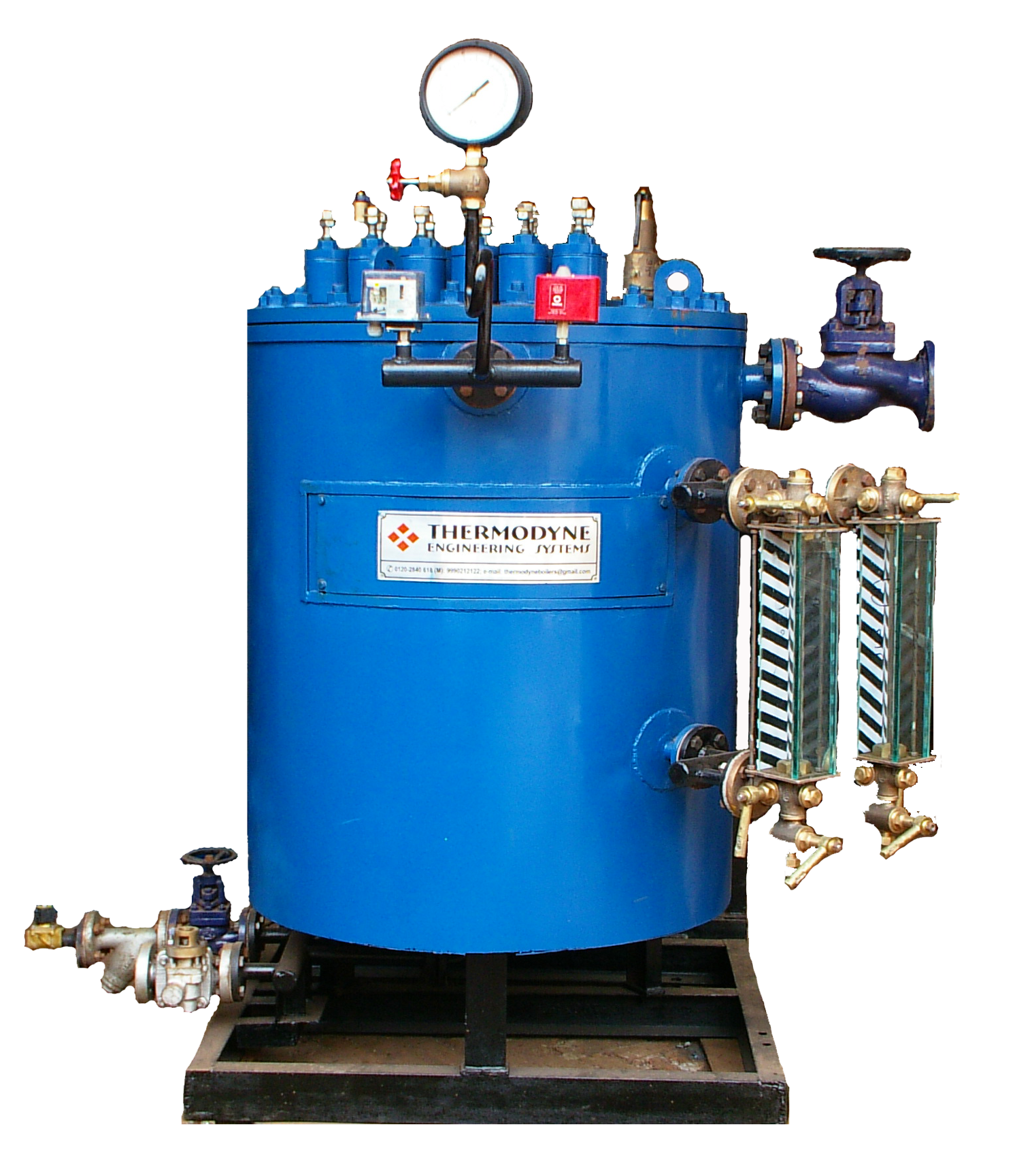 Industrial Steam Boiler 20251