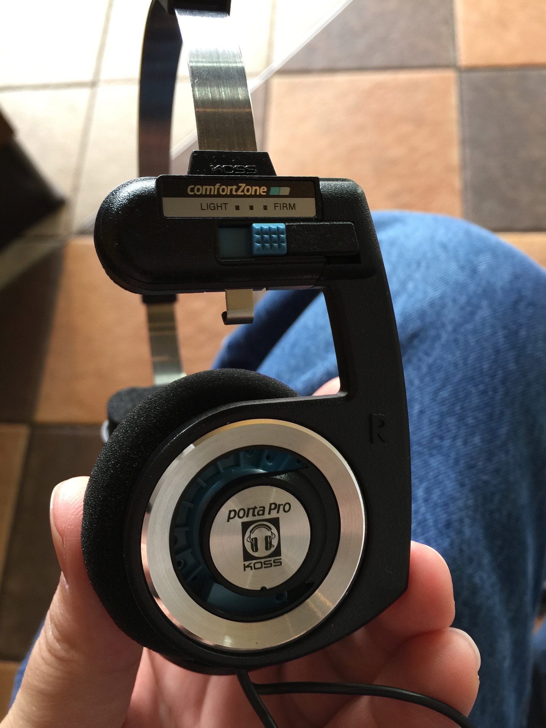 Koss Porta Pro Headphone Review: Wow 