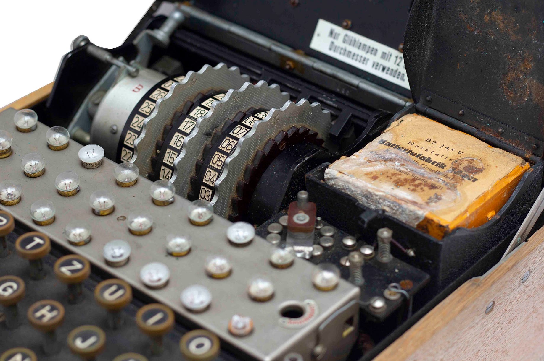 How The Allies Cracked The Enigma Code By Karthick Nambi Lessons From History Medium How The Allies Cracked The Enigma Code By Karthick Nambi Lessons From History Medium