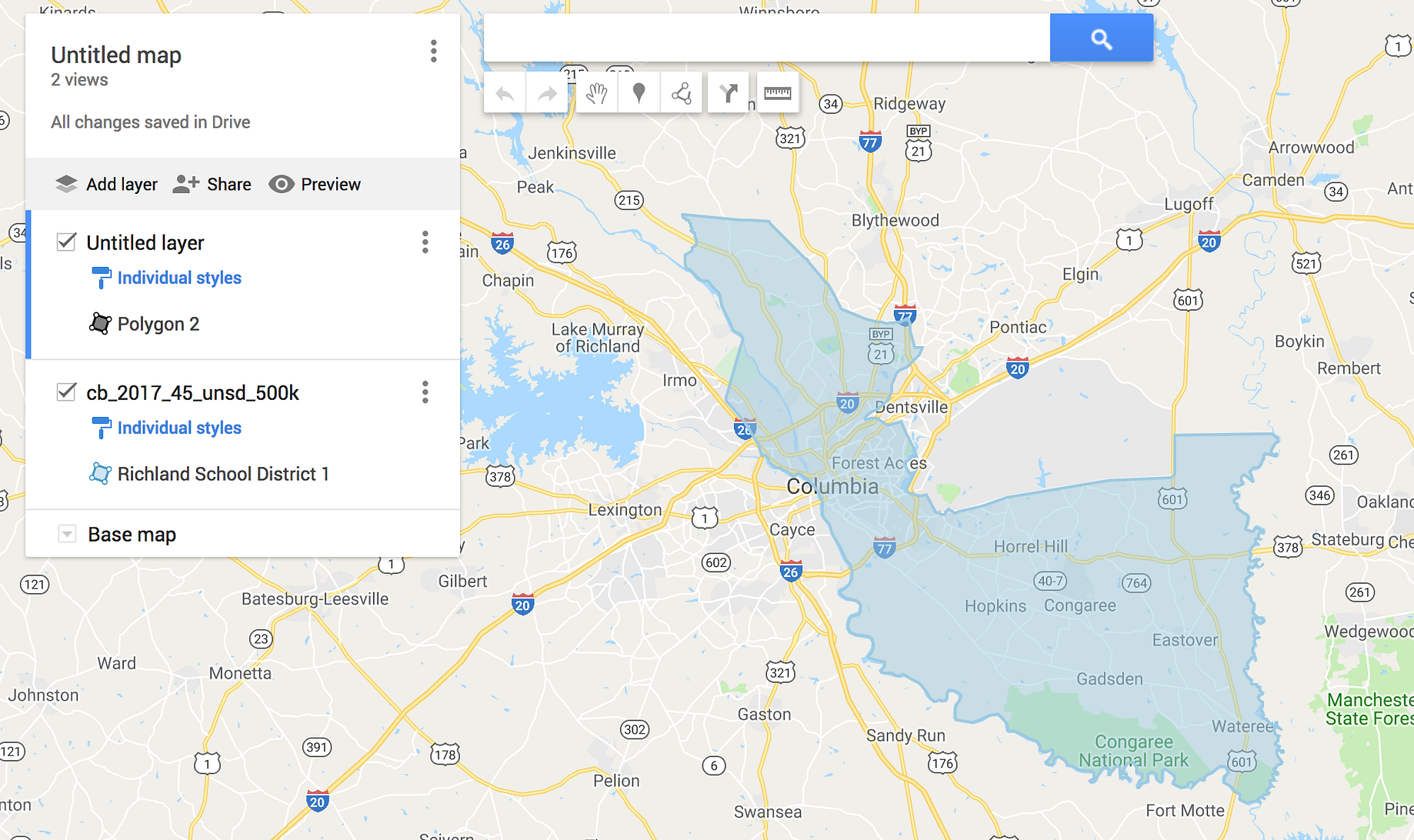 How To Make Custom Maps For Free With Google Maps By Adam Ragusea Medium