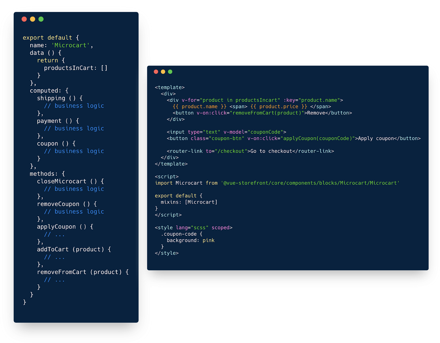 Introduction To Vue Storefront A Quick Getting Started Guide By Filip Rakowski The Vue Storefront Journal Medium