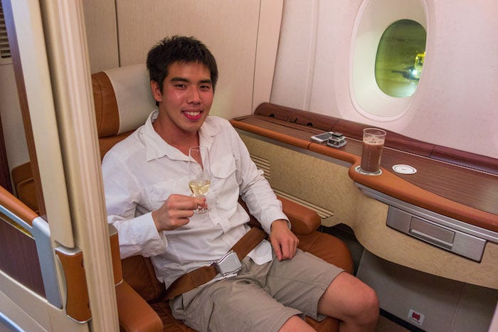 往復チケット0万円 シンガポール航空のスイートクラスに乗ってみた By Haruo Nakayama Medium Japan Medium 往復チケット0万円 シンガポール航空のスイートクラスに乗ってみた By Haruo Nakayama Medium Japan Medium
