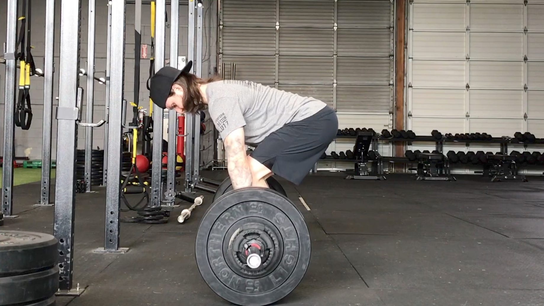 How To Progress And Regress Your Deadlift By Rafal Matuszewski Medium