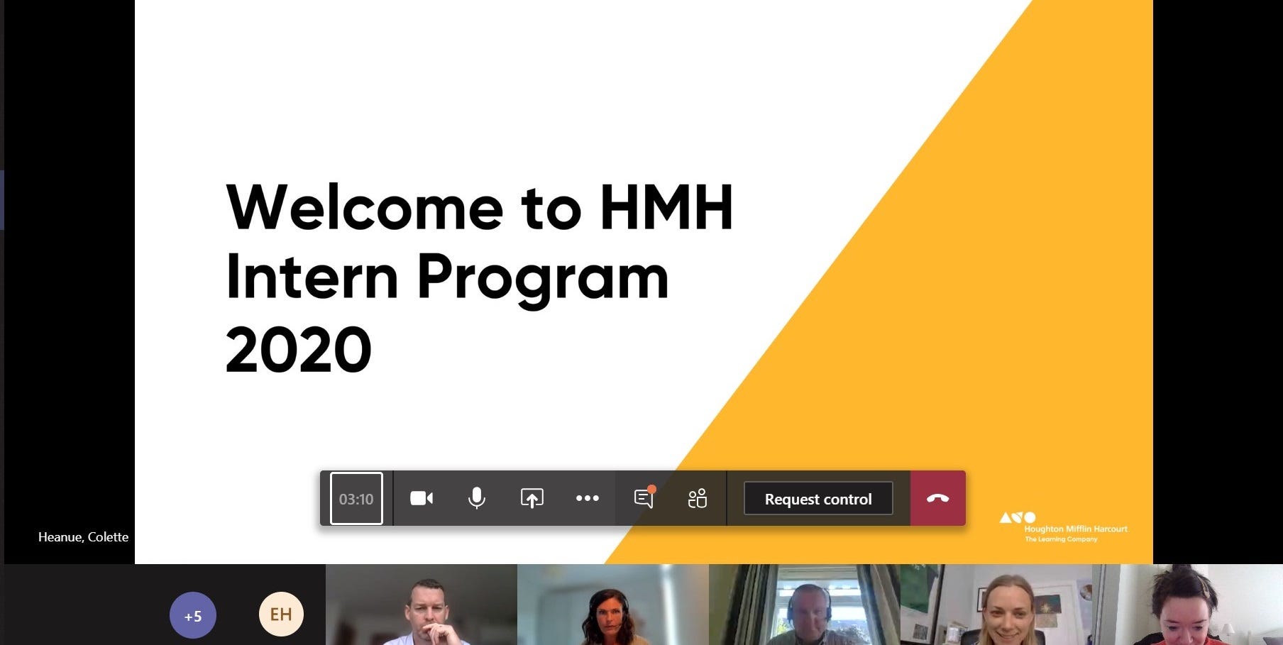 Intern Program At Hmh Engineering Dublin By Colette Heanue Hmh Engineering