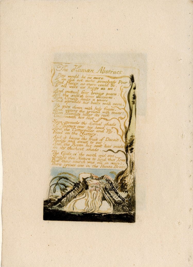 William Blake S Illuminated Songs Something Between A Thing And A Thought By Victoria Art Stories Medium William Blake S Illuminated Songs Something Between A Thing And A Thought By Victoria Art Stories Medium