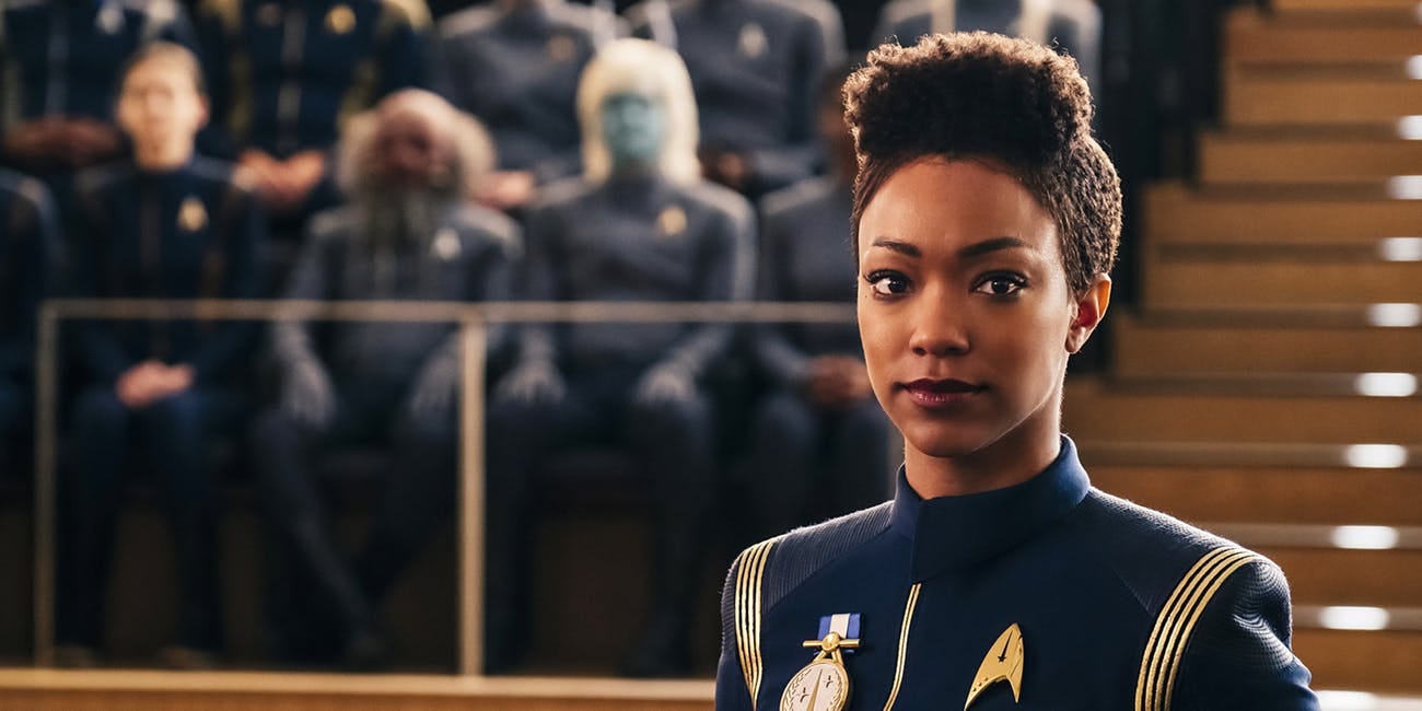 Why Michael Burnham is Great and “Star 