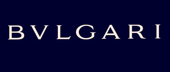 bvlgari perfume parent company