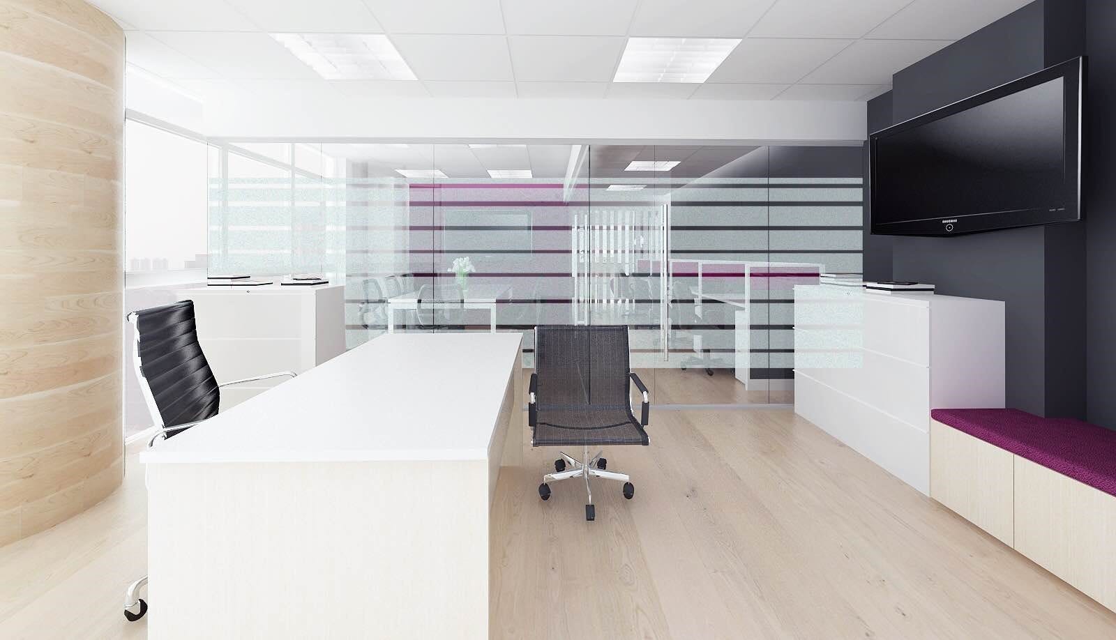 The Best Flooring For Your Office Space By Ellcad Premiere Construction Corporation Medium