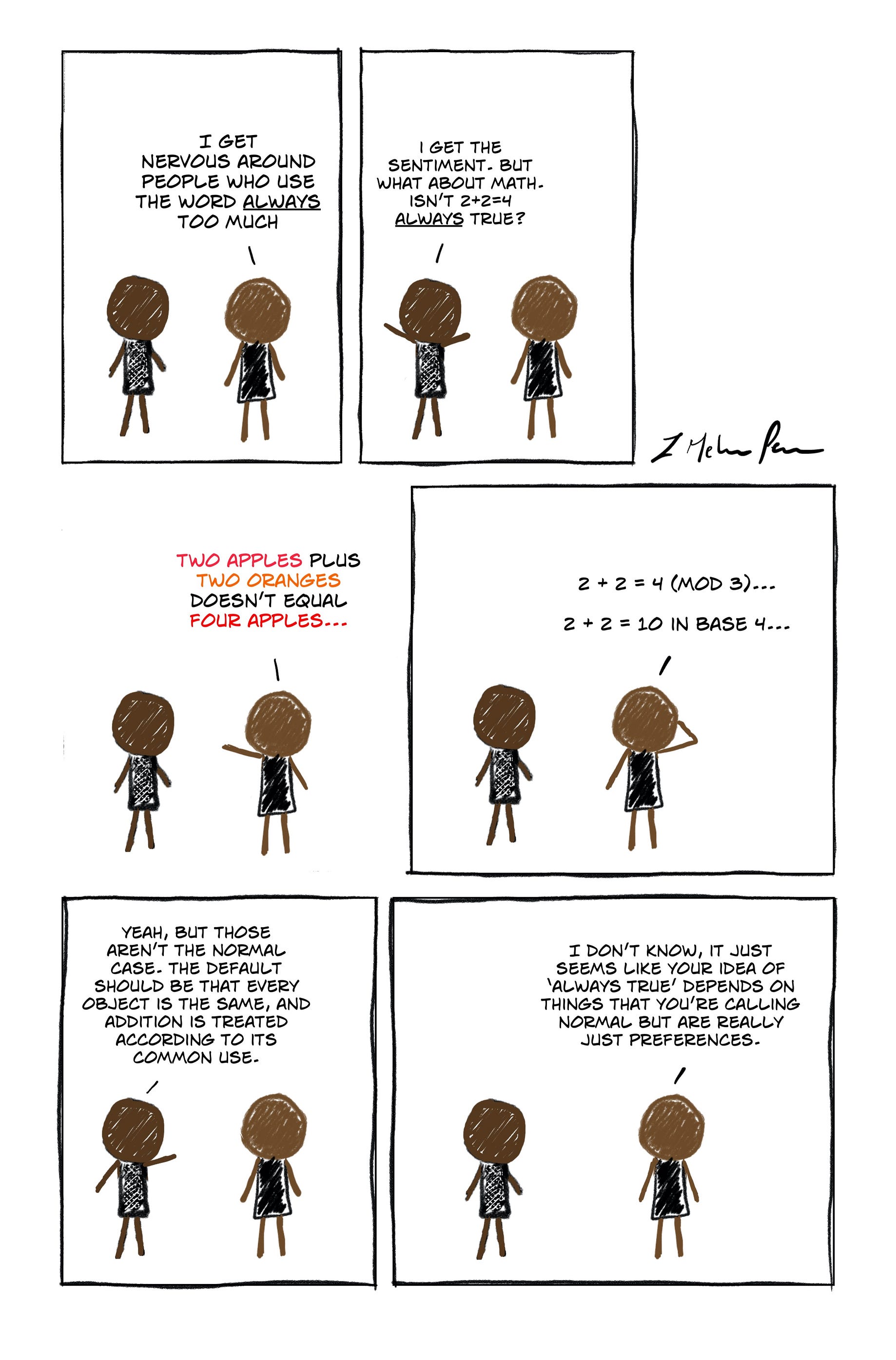 Mathgate Or The Battle Of Two Plus Two By Cathy Young Arc Digital Medium Mathgate Or The Battle Of Two Plus Two By Cathy Young Arc Digital Medium