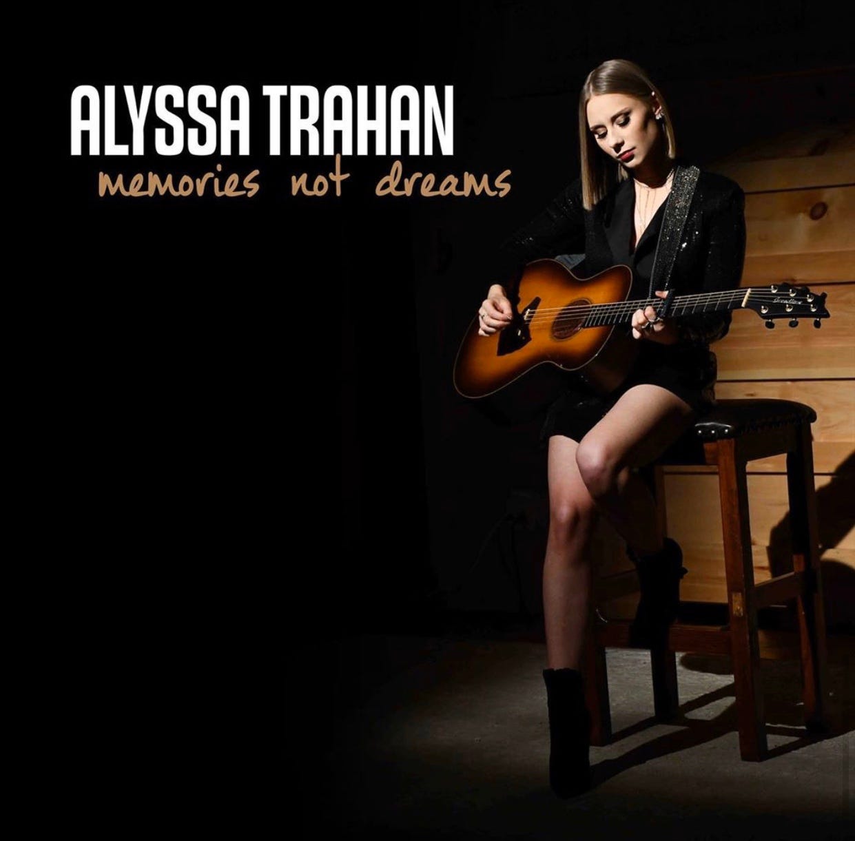 Exclusive Medium First Listen Memories Not Dreams Alyssa Trahan Lyric Video By Donna Block Medium Exclusive Medium First Listen Memories Not Dreams Alyssa Trahan Lyric Video By Donna Block Medium