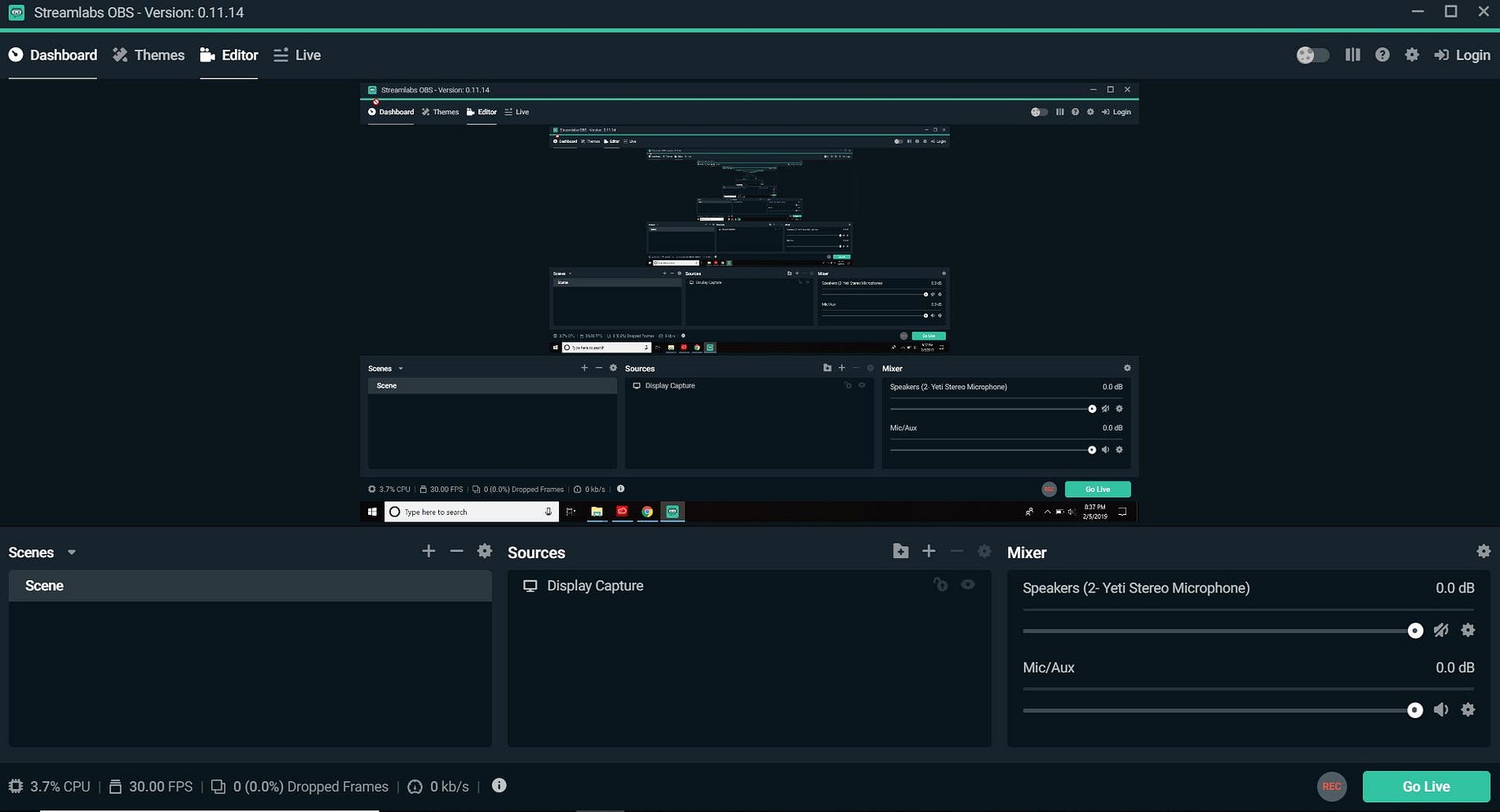 Streamlabs Obs Mac System Requirements Streamlabs Obs Mac System Requirements