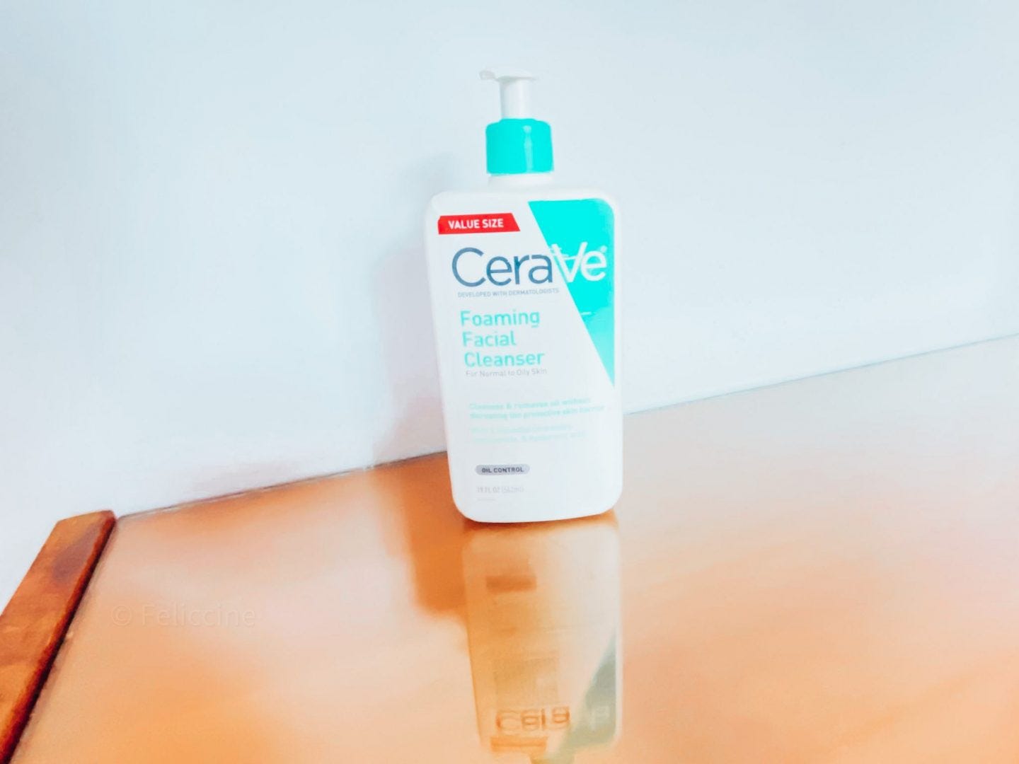 cerave foaming facial cleanser dollar general
