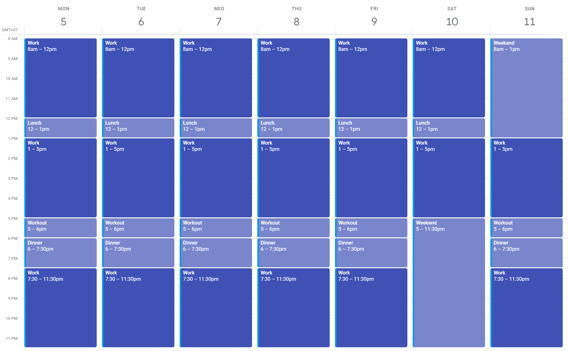 How To Achieve A Work Life Balance While Working 70 Hours Per Week By Jane H Medium Better Humans How To Achieve A Work Life Balance While Working 70 Hours Per Week By Jane H Medium Better Humans