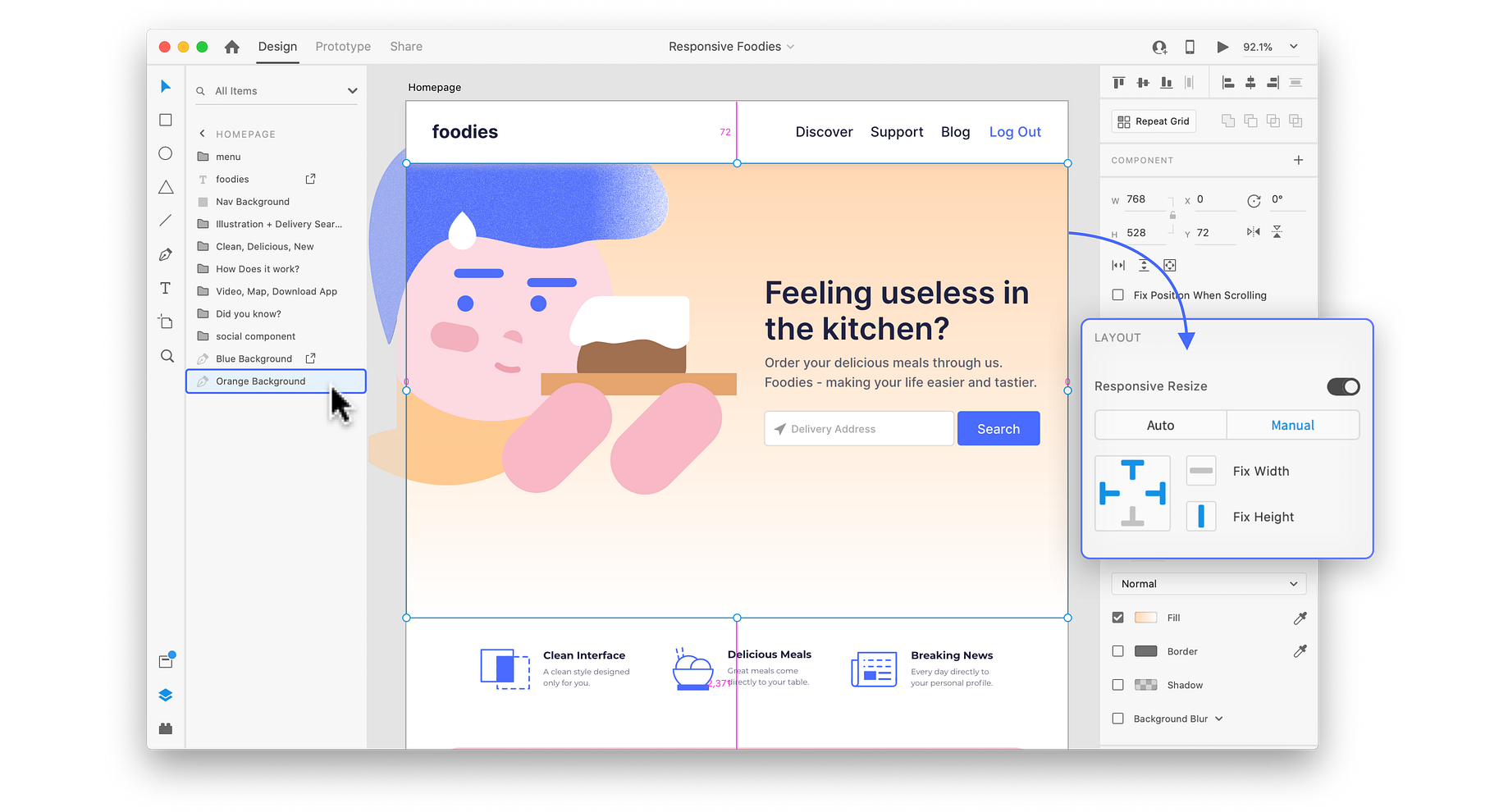 Create Responsive Adobe Xd Prototypes Using Anima By Old Blog Of Anima We Moved Anima App