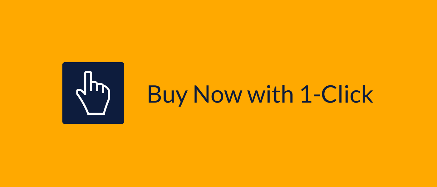 Amazon S 1 Click Patent Just Expired What This Means For Other Ecommerce Sites By Holly Cardew Medium