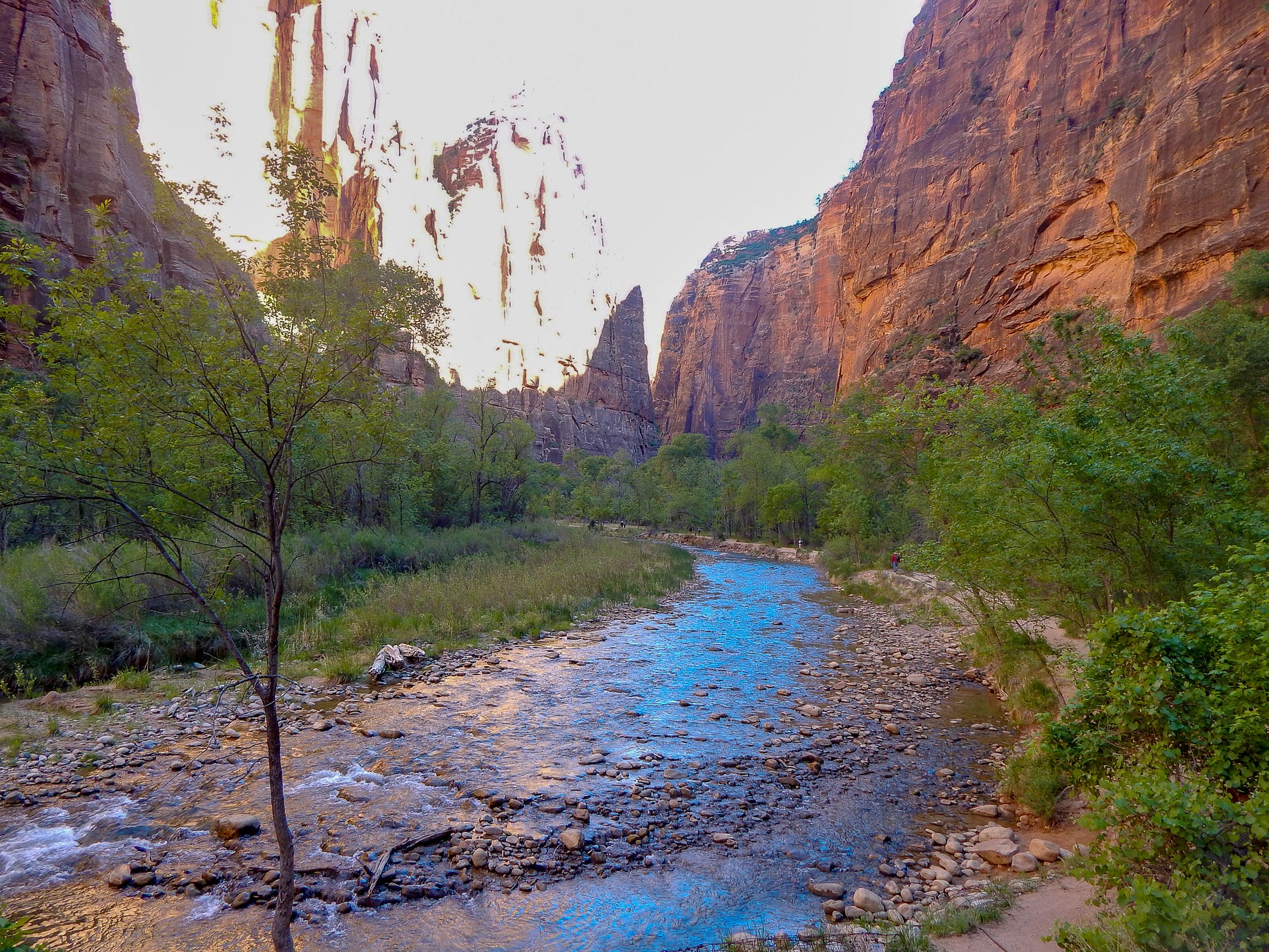 Boondocking Near Zion National Park Free Camping For Everyone By Frank Foley Medium