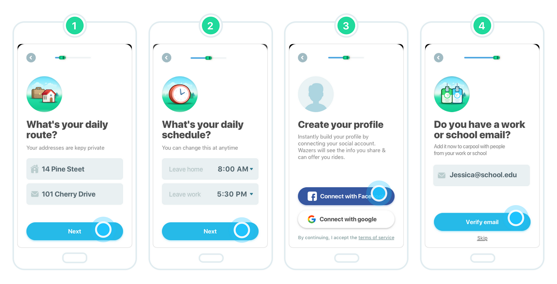 How To Sign Up To Waze Carpool It S About Time You Started Enjoying By Waze Waze Medium