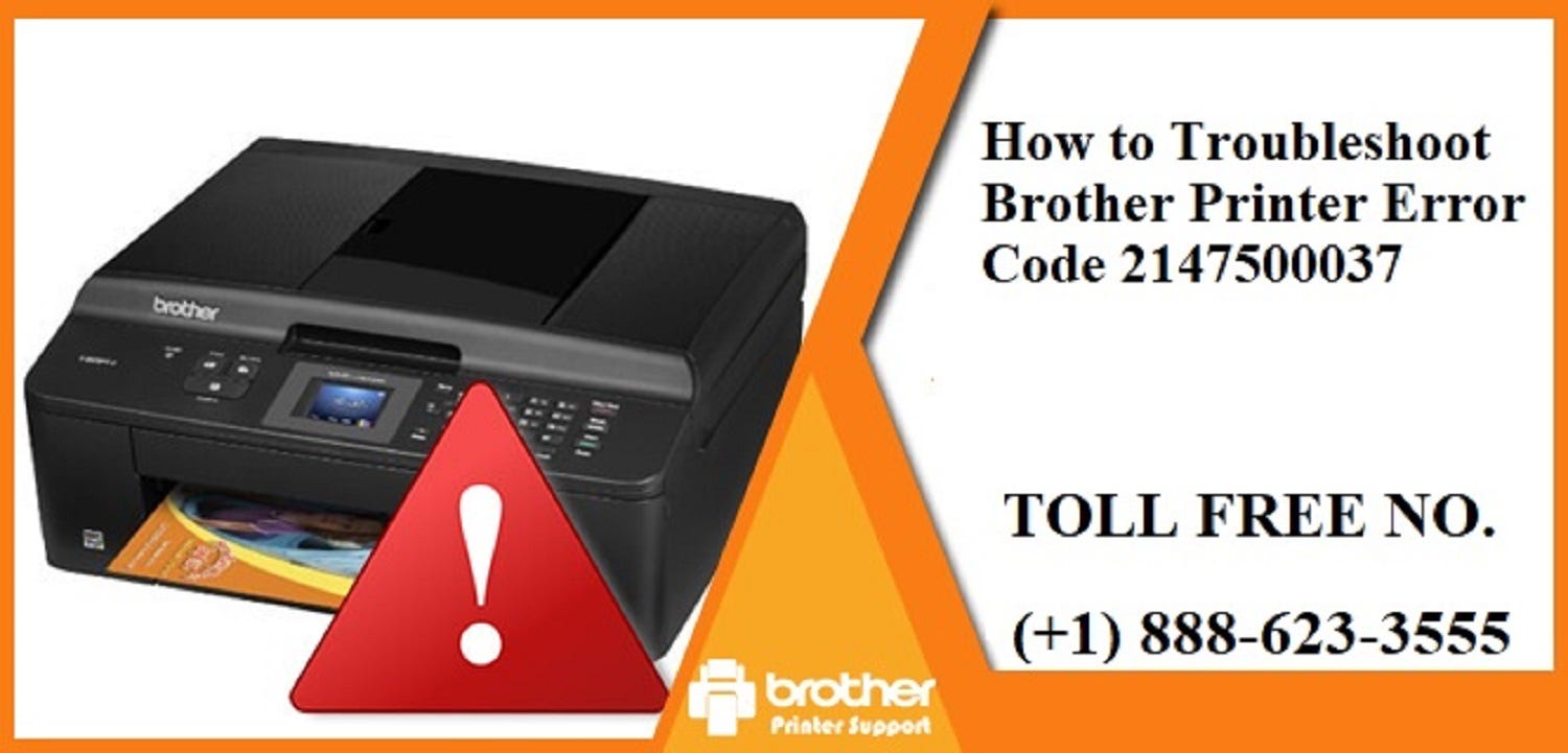 Steps To Resolve The Unable To Print Brother Printer Error 48 By John Rise Medium